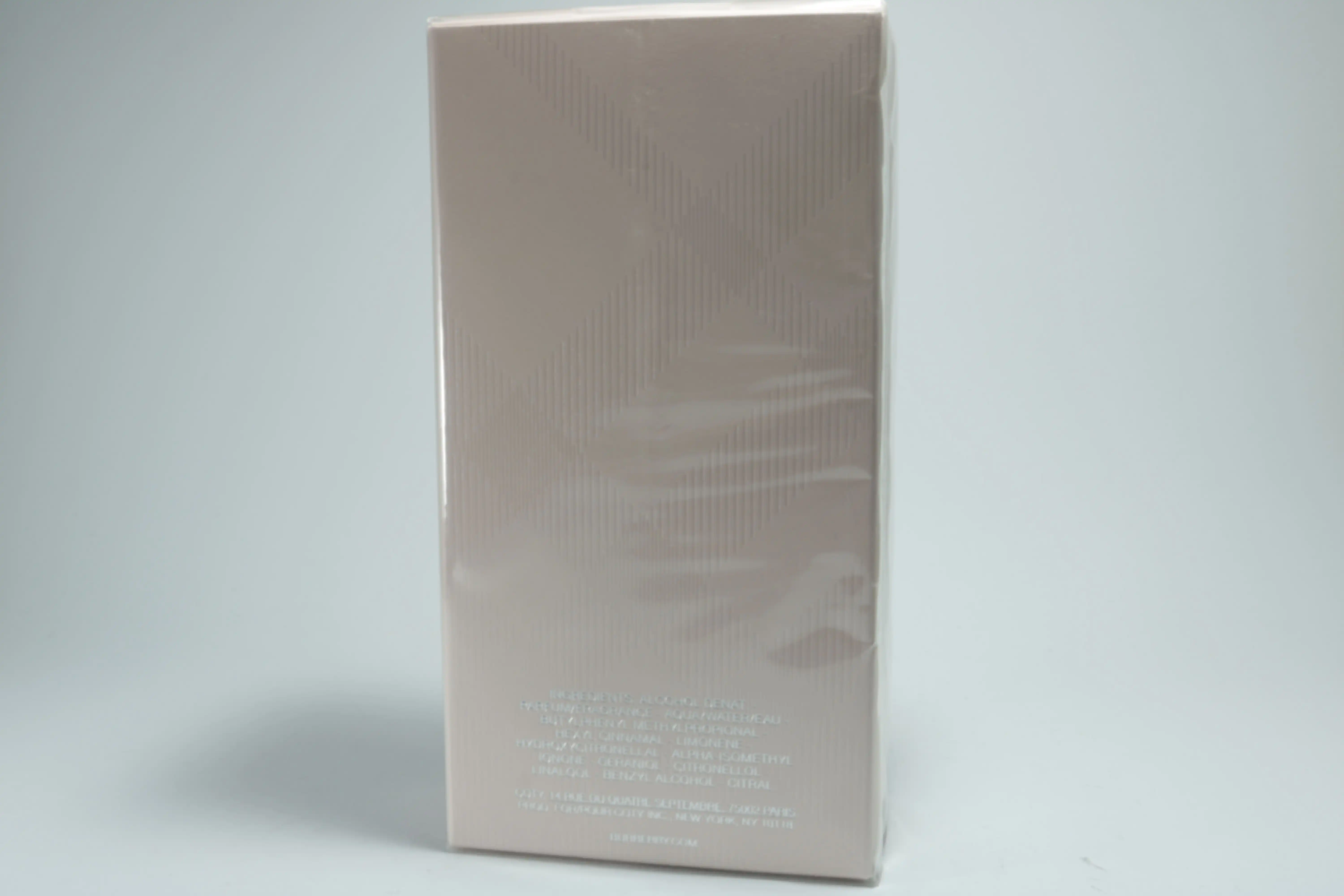 Burberry Brit Sheer туалетная вода