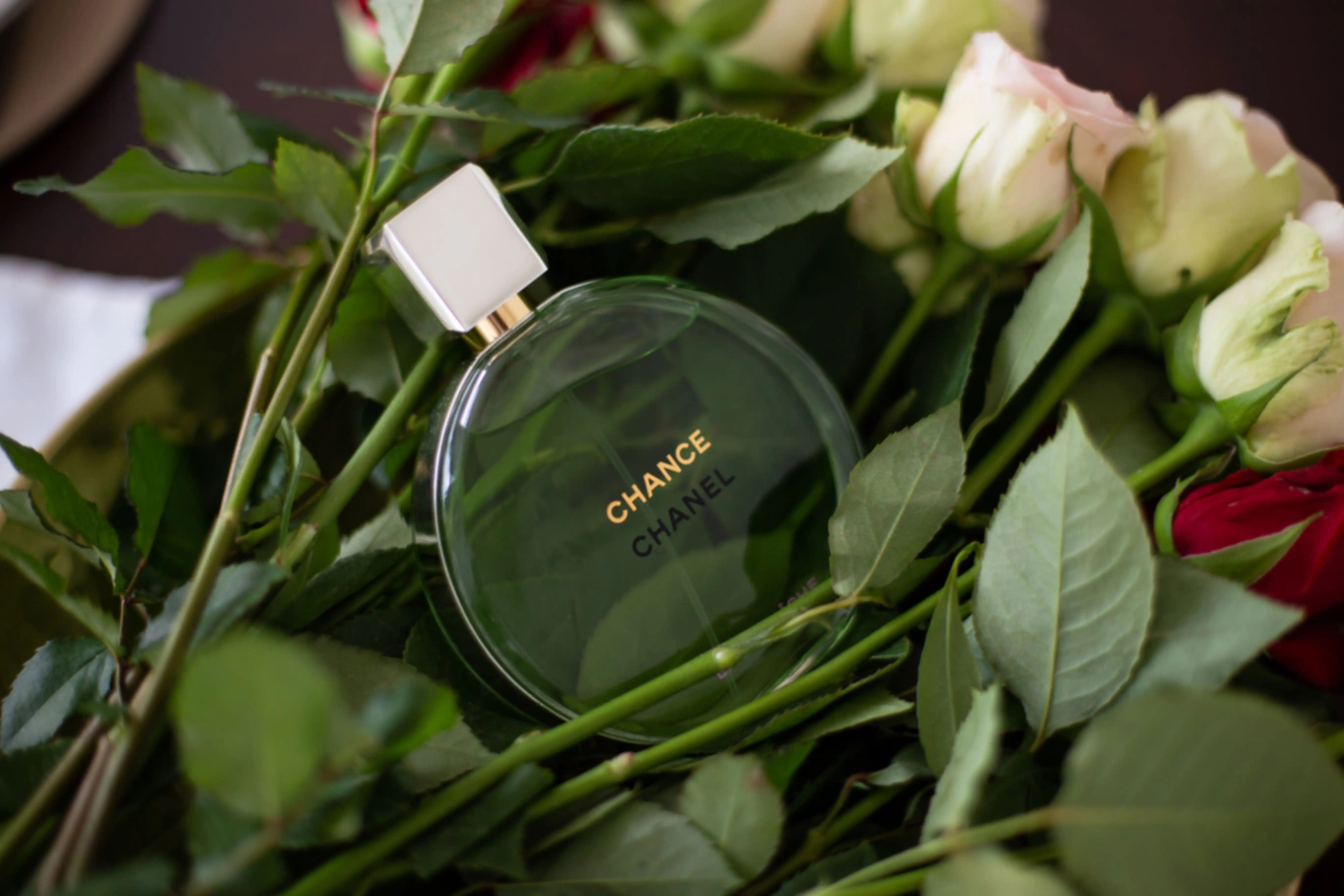 Chanel Chance Eau Fraiche парфюмерная вода