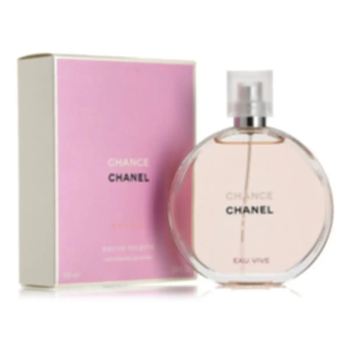 Chanel Chance Eau Vive туалетная вода