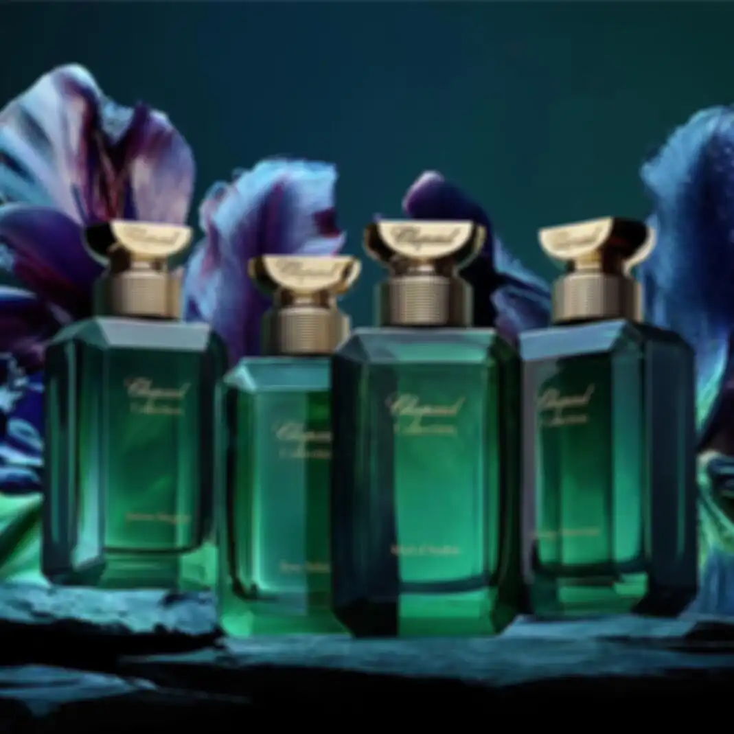 Chopard Rose Seljuke парфюмерная вода