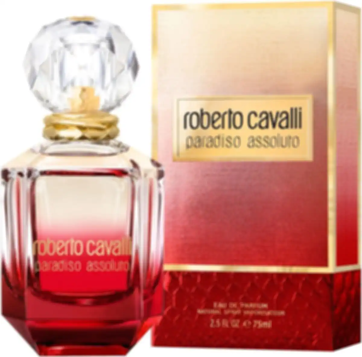 Roberto Cavalli Paradiso Assoluto парфюмерная вода