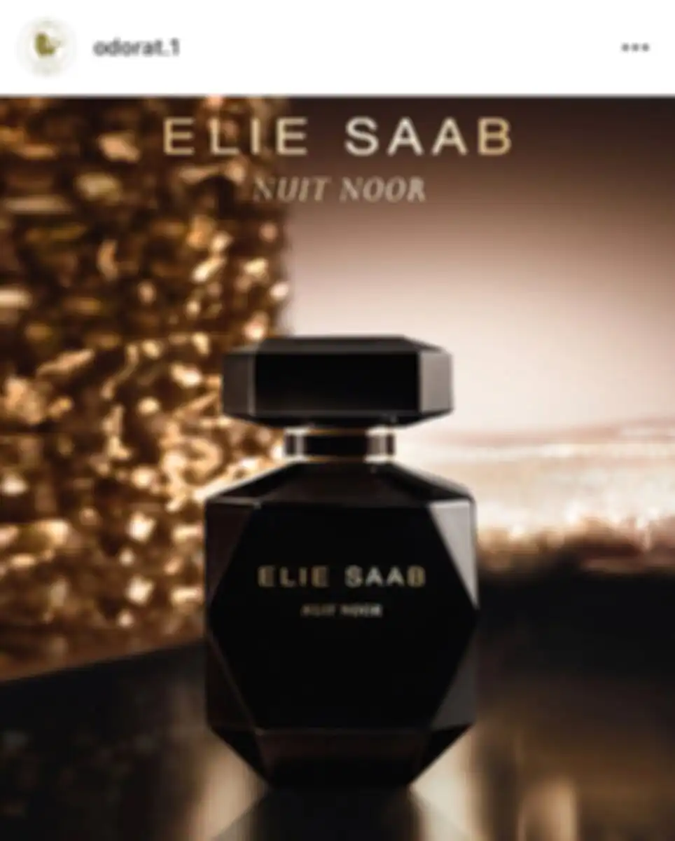 Elie Saab Nuit Noor парфюмерная вода