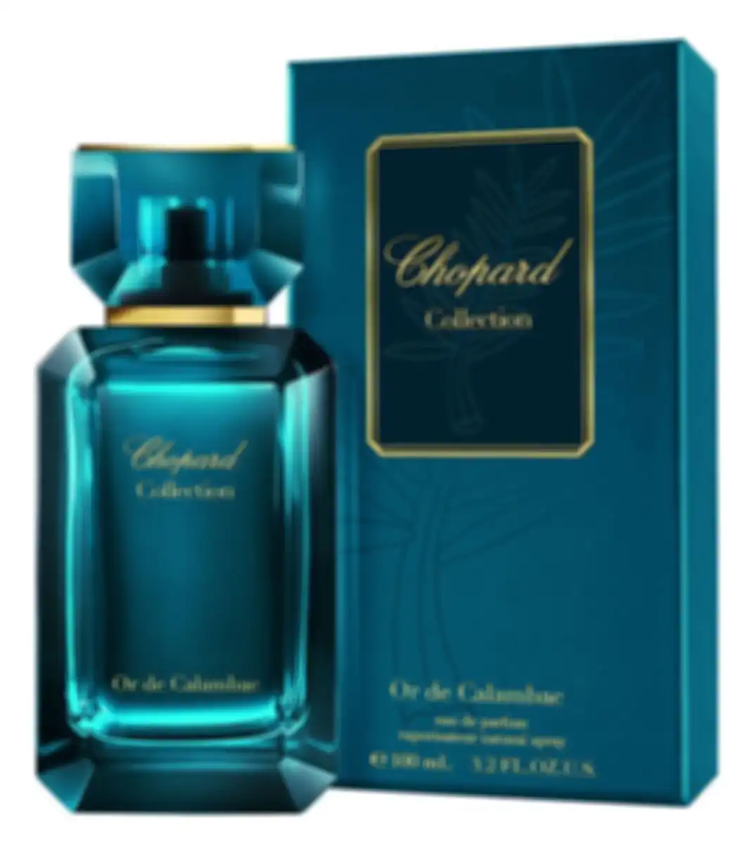Chopard Or de Calambac парфюмерная вода