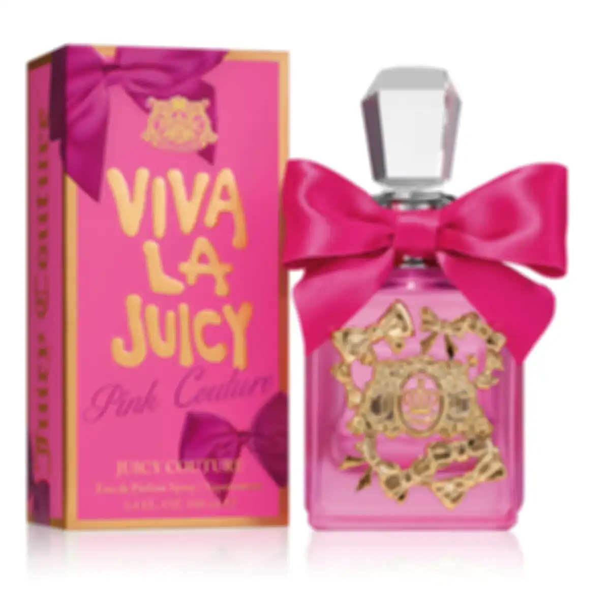 Juicy Couture Viva la Juicy Pink Couture парфюмерная вода