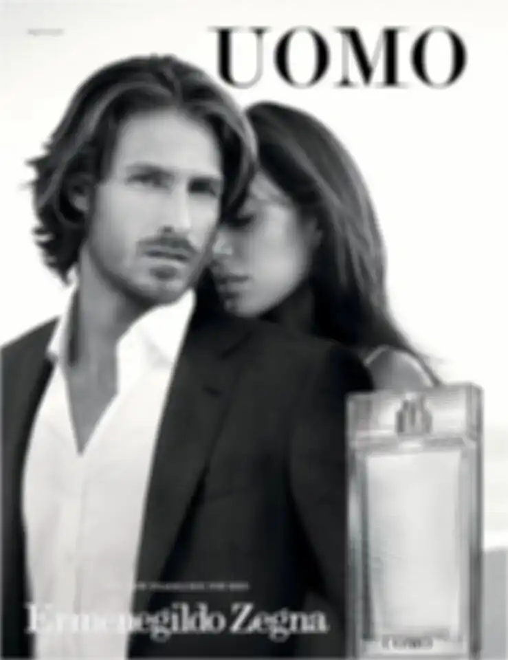 Ermenegildo Zegna Uomo туалетная вода