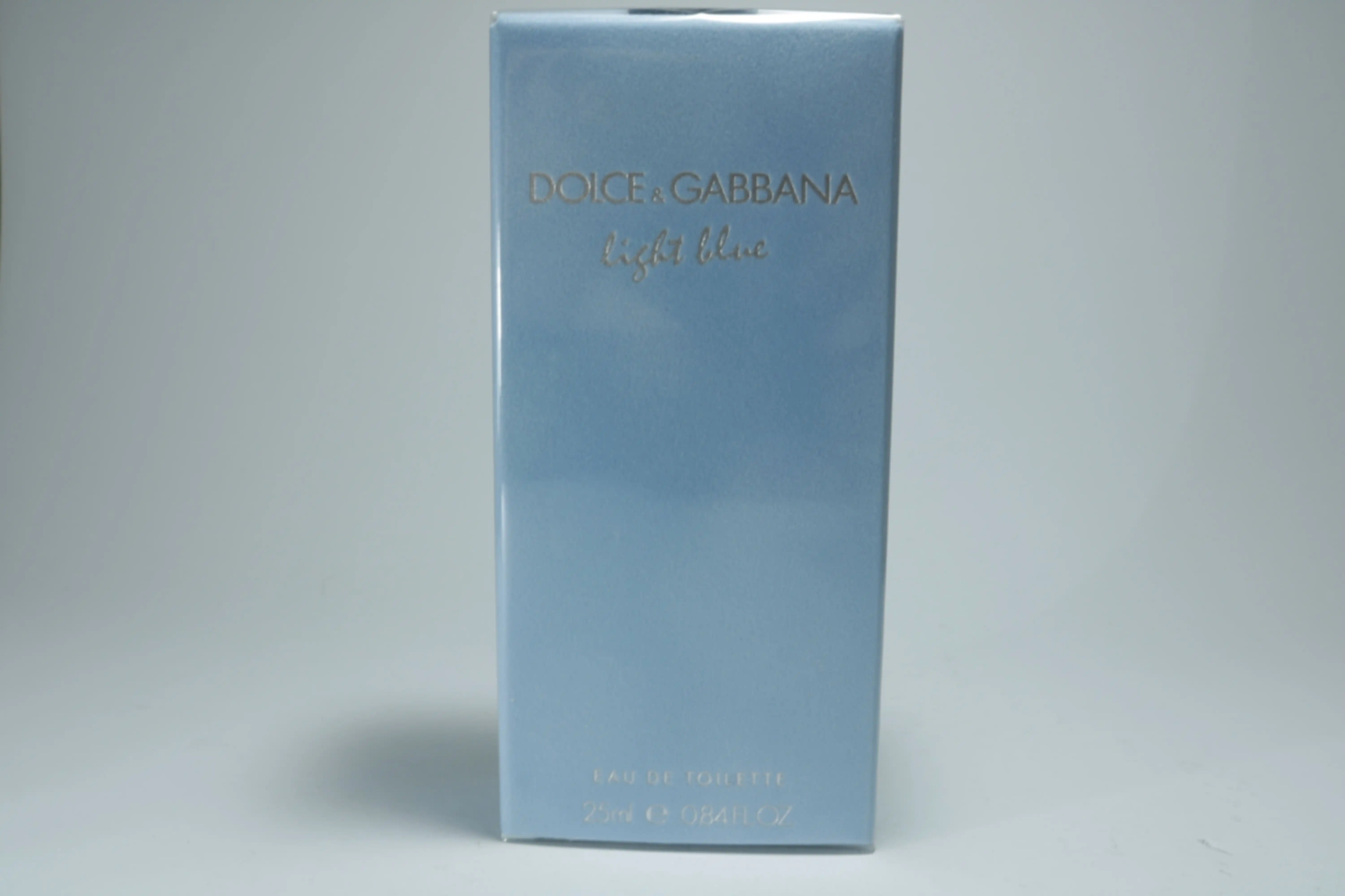 Dolce & Gabbana Light Blue туалетная вода