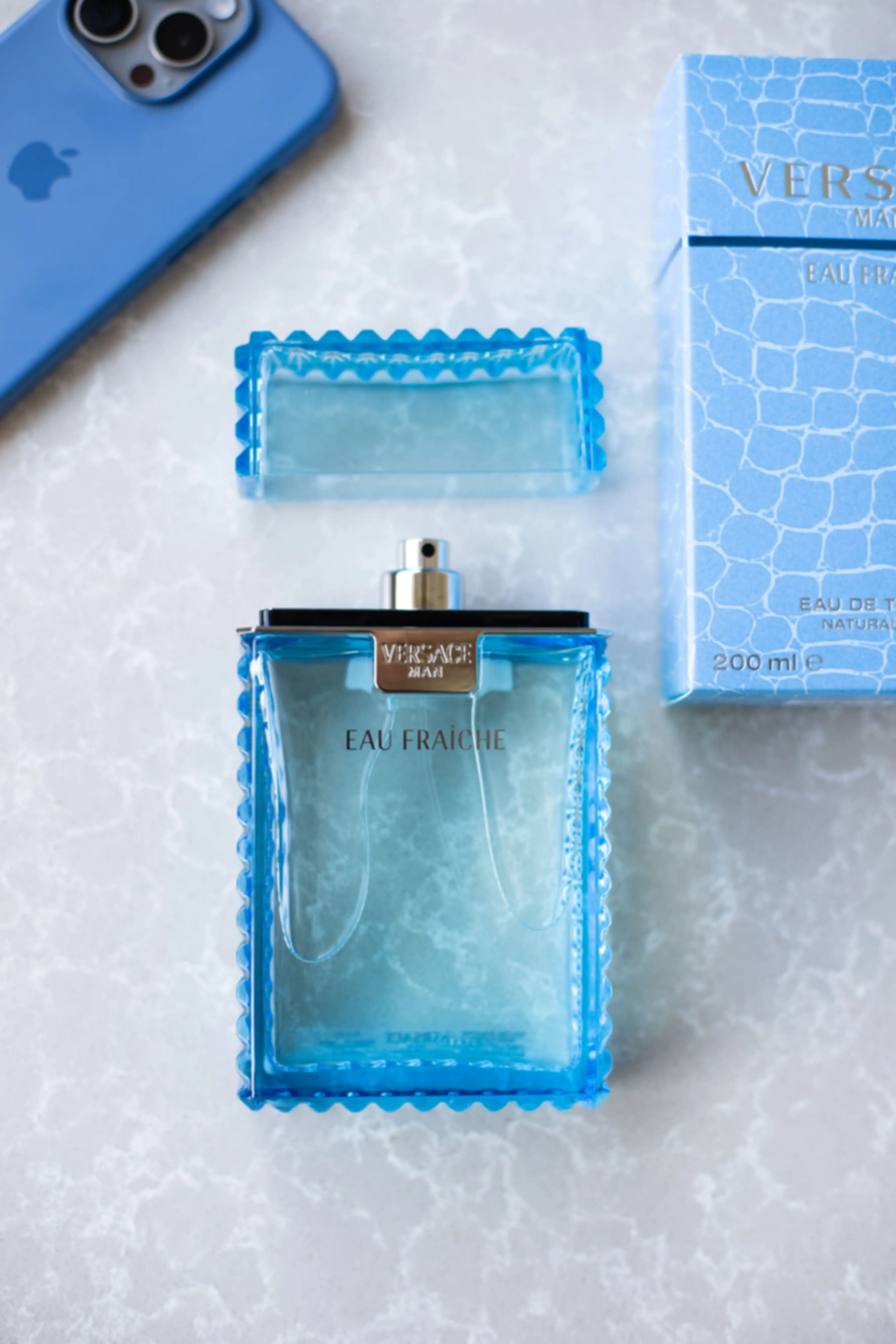 Versace Man Eau Fraiche