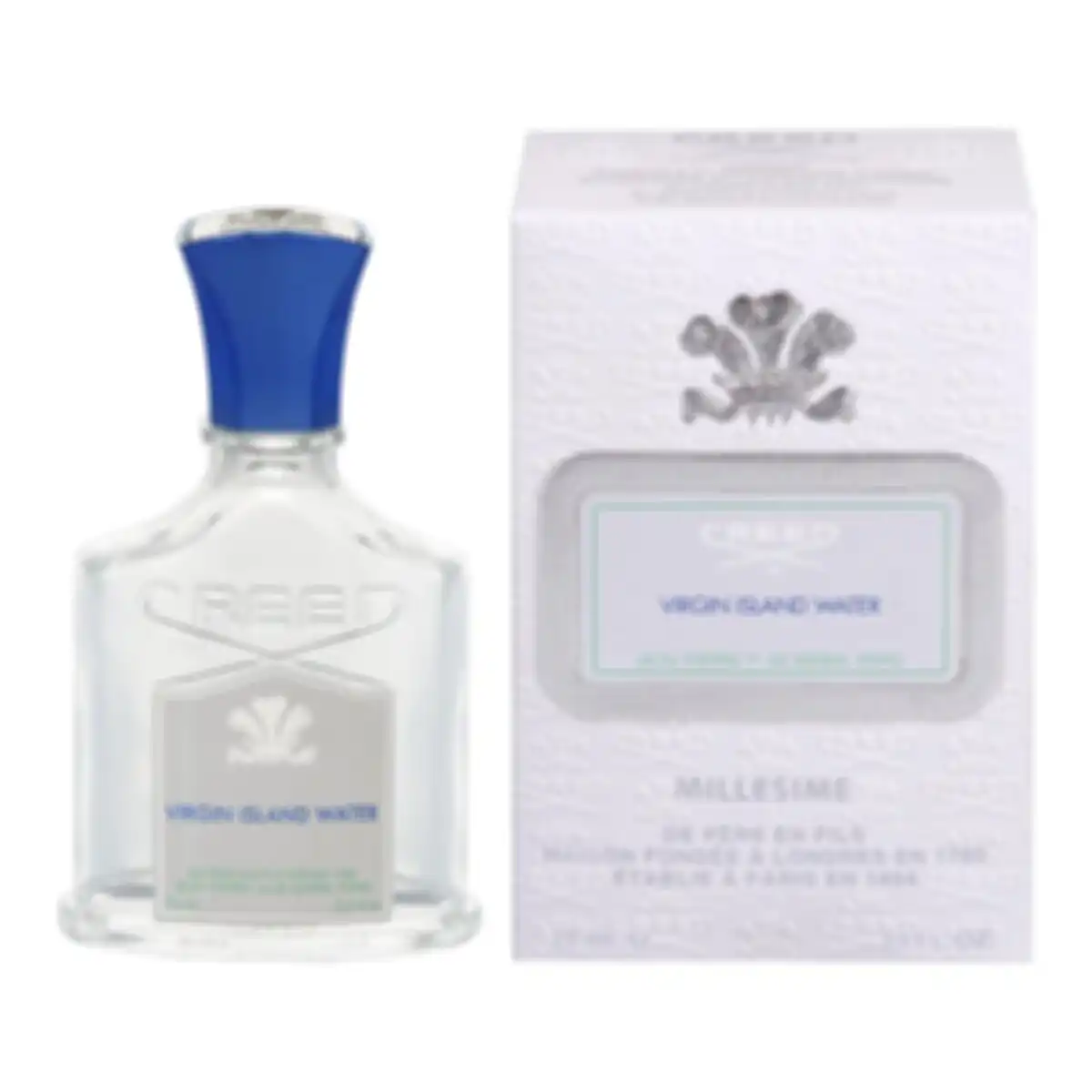 Creed Virgin Island Water