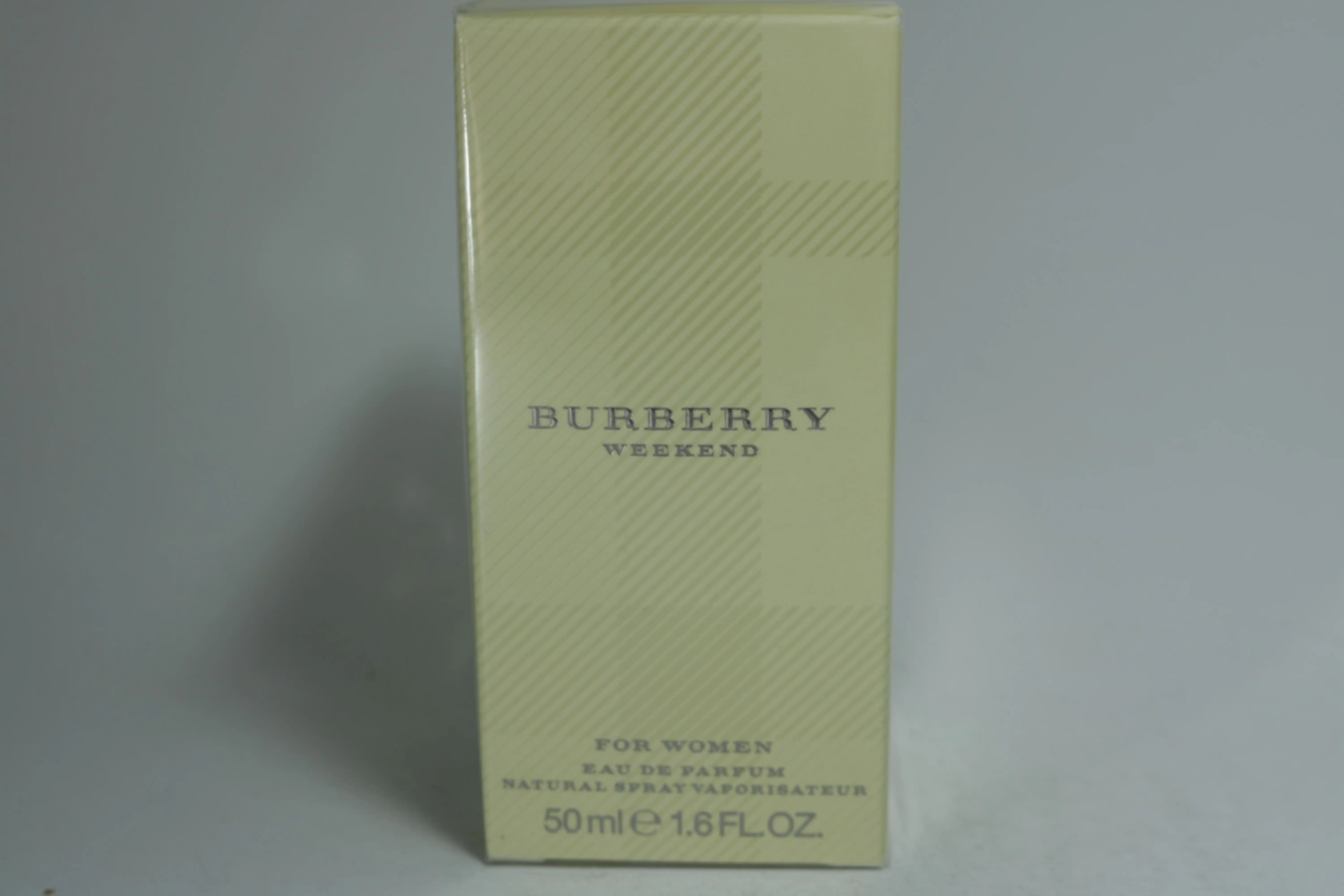 Burberry Weekend парфюмерная вода