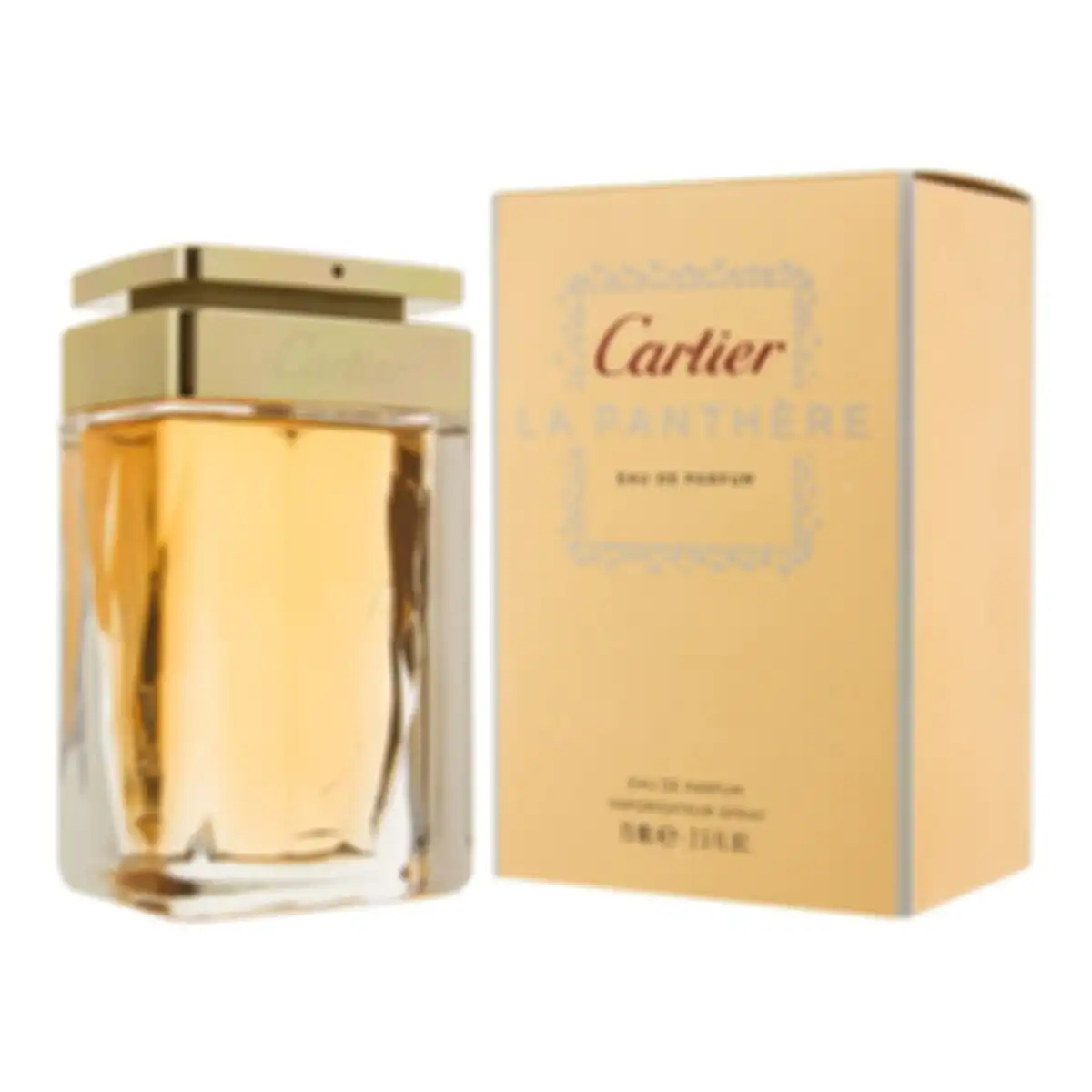 Cartier La Panthere парфюмерная вода