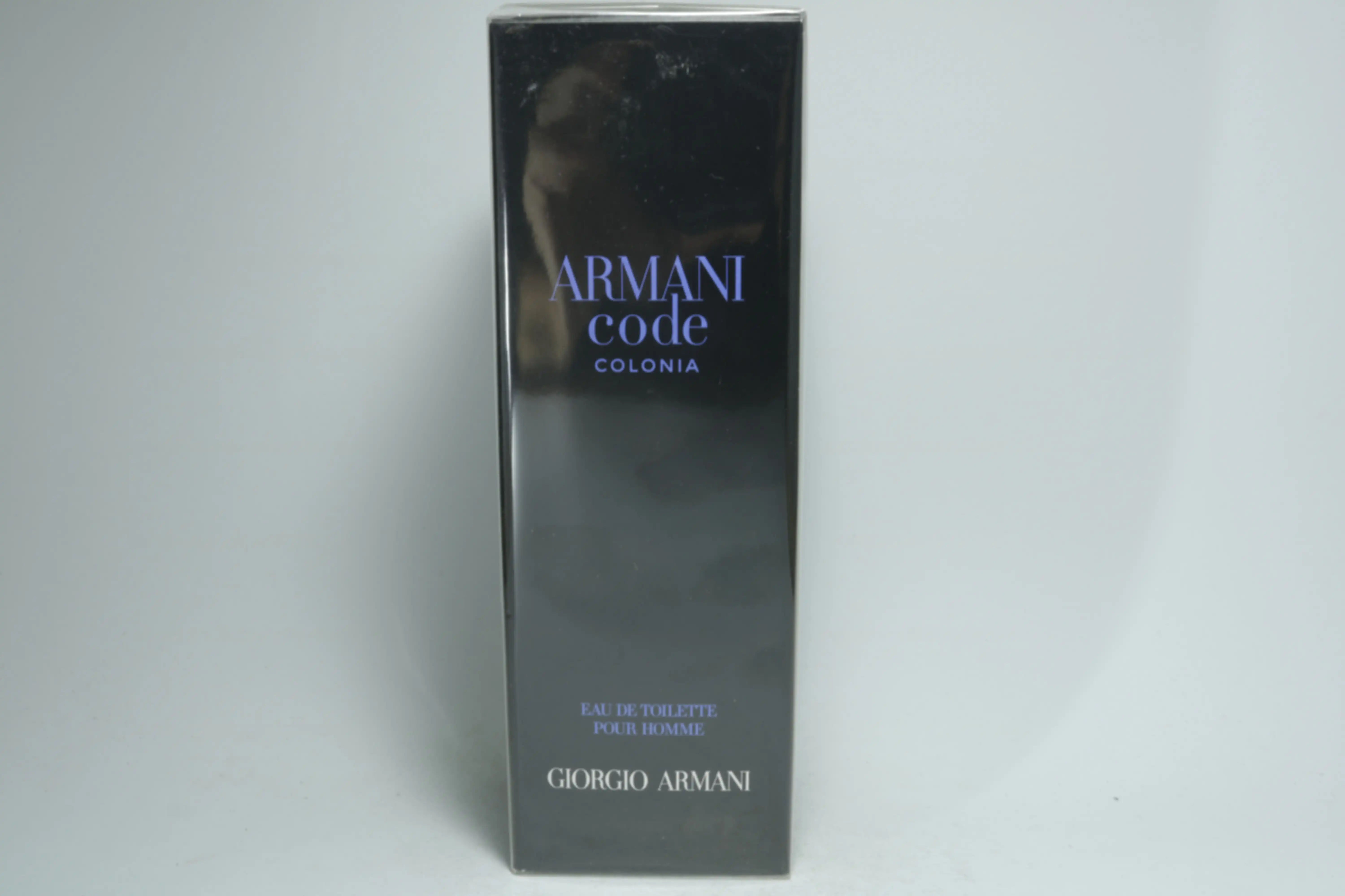 Giorgio Armani Code Colonia туалетная вода