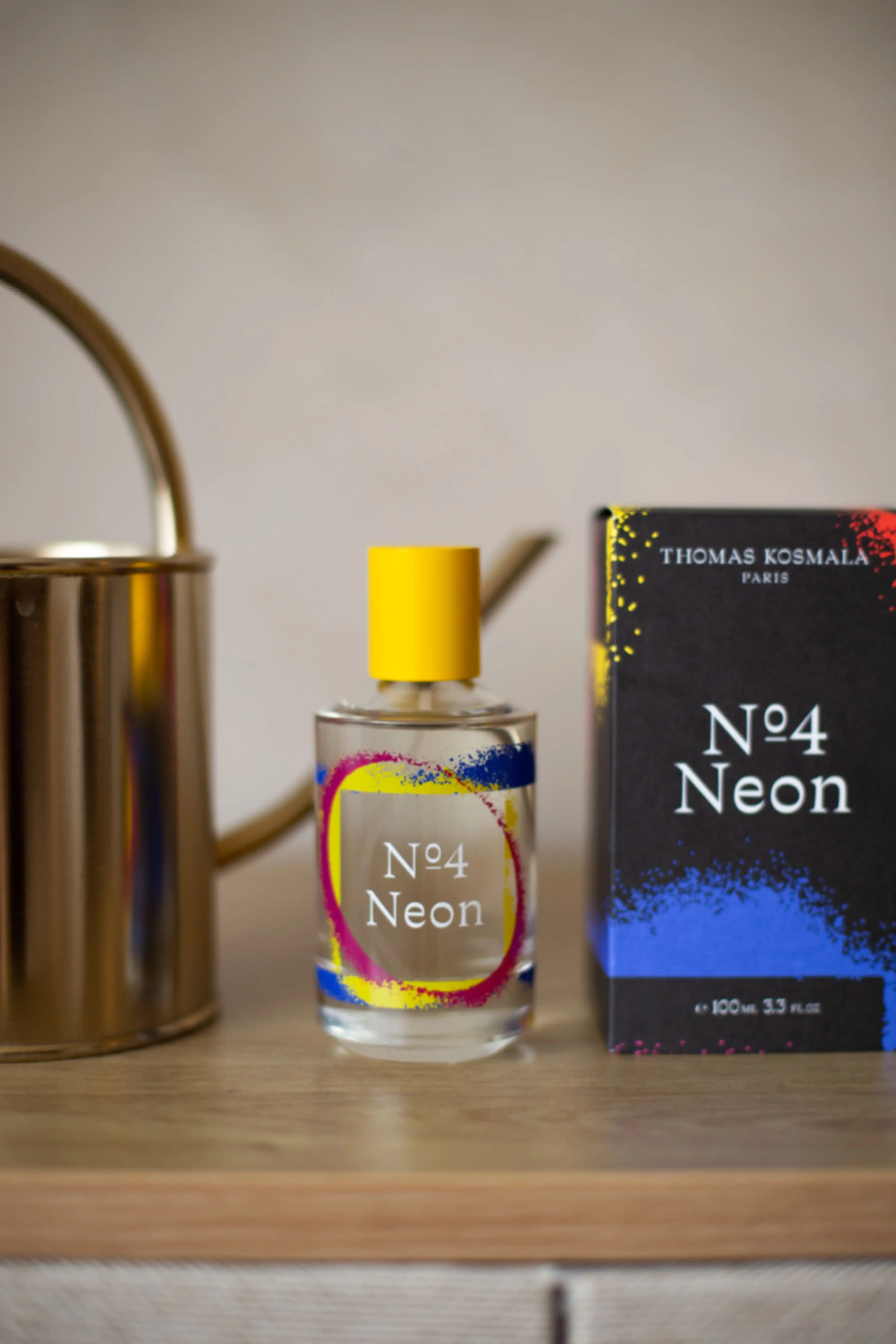 Thomas Kosmala №4 Neon парфюмерная вода