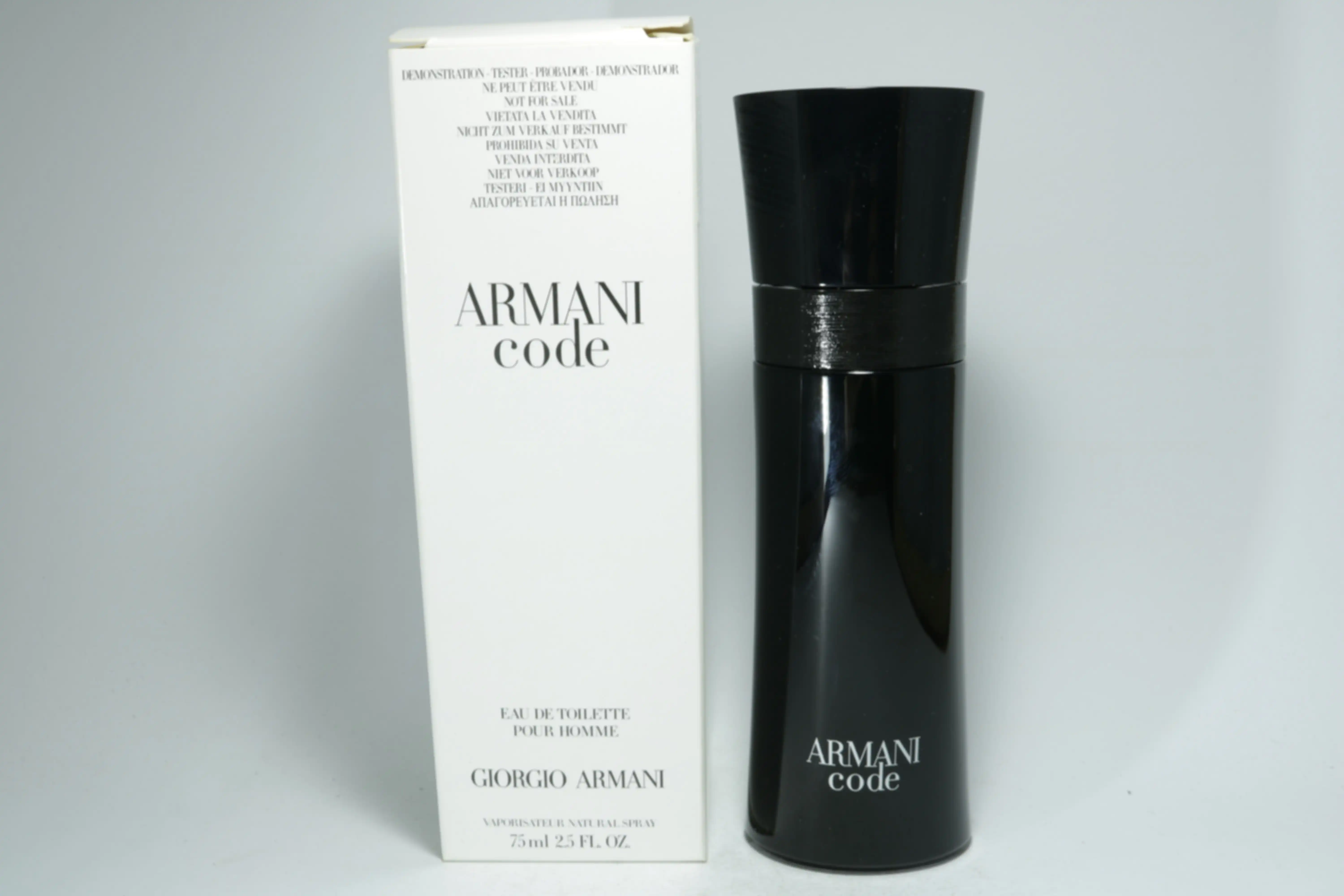 Giorgio Armani Code Pour Homme туалетная вода