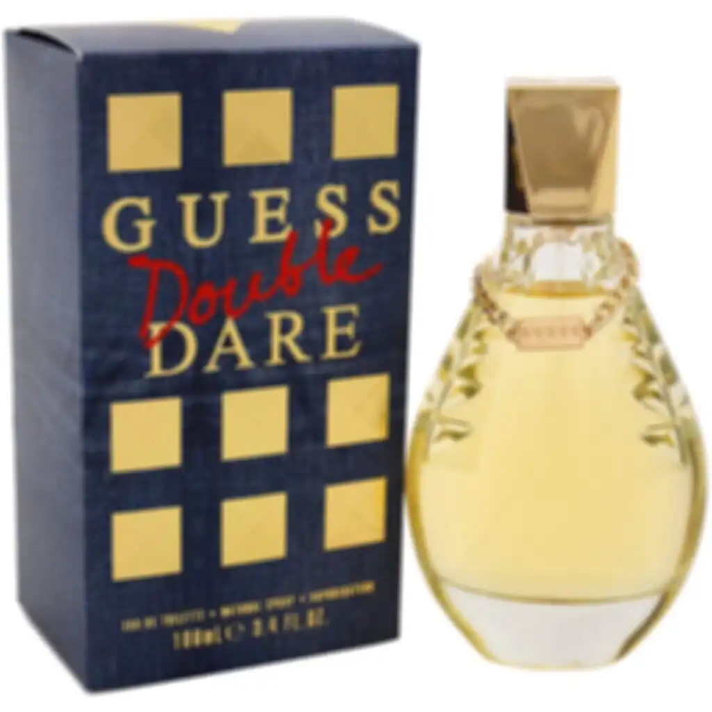 Guess Double Dare туалетная вода