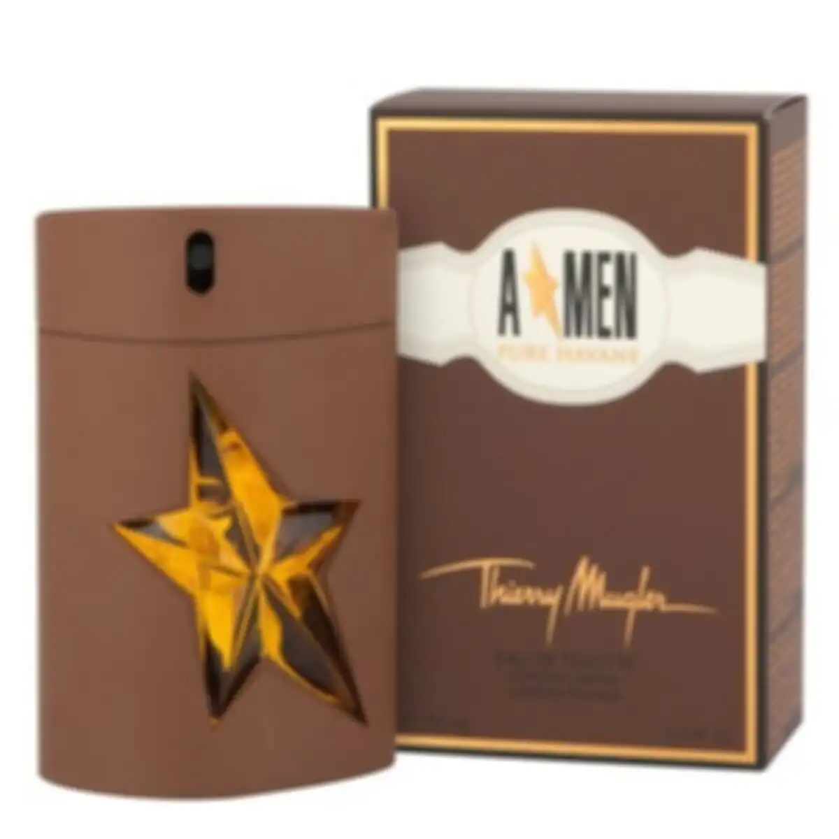 Mugler A`Men Pure Havane туалетная вода