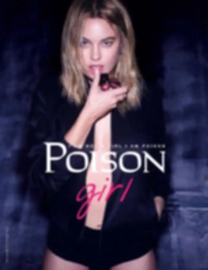 Christian Dior Poison Girl парфюмерная вода