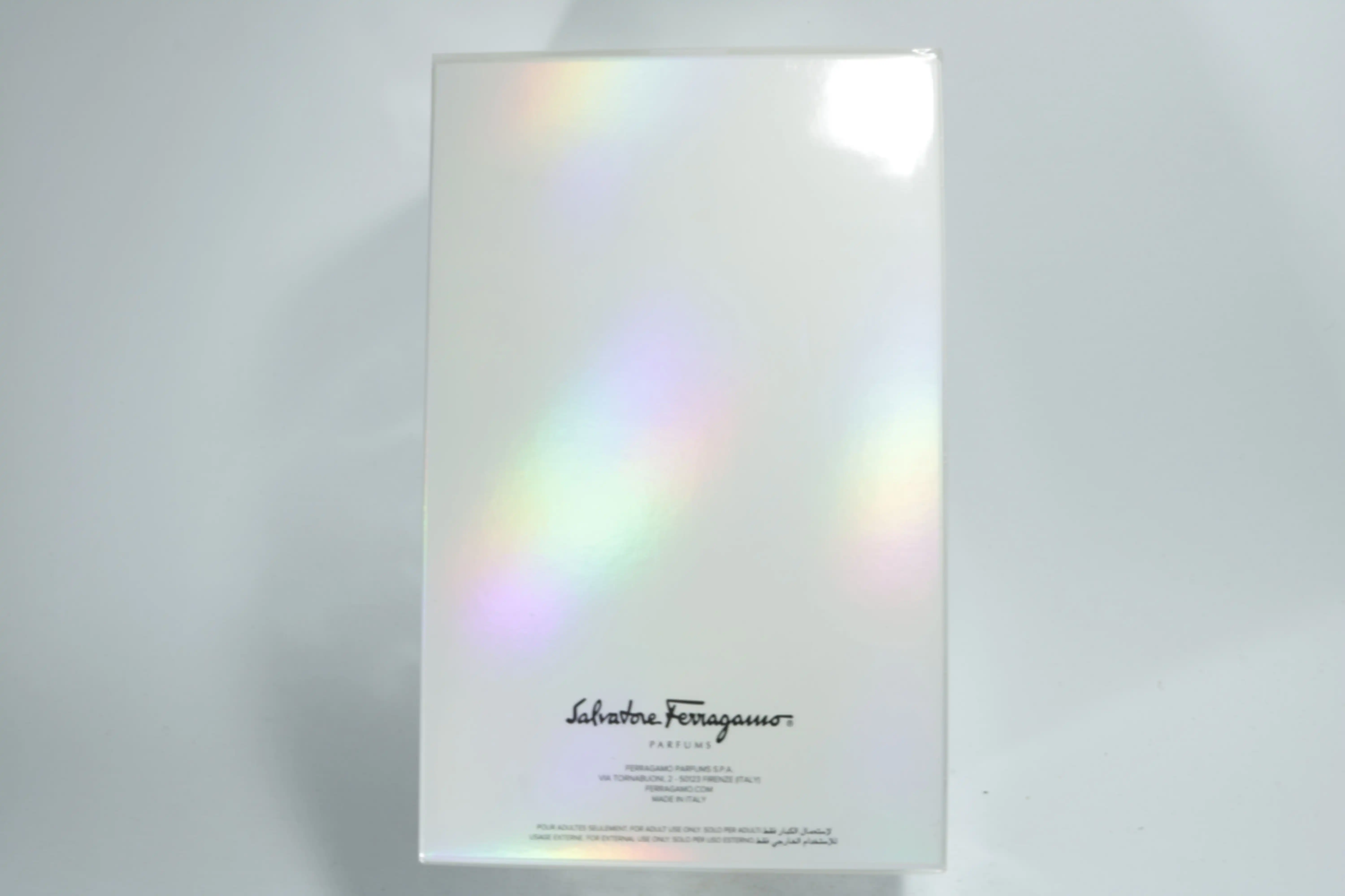 Salvatore Ferragamo Amo Ferragamo парфюмерная вода