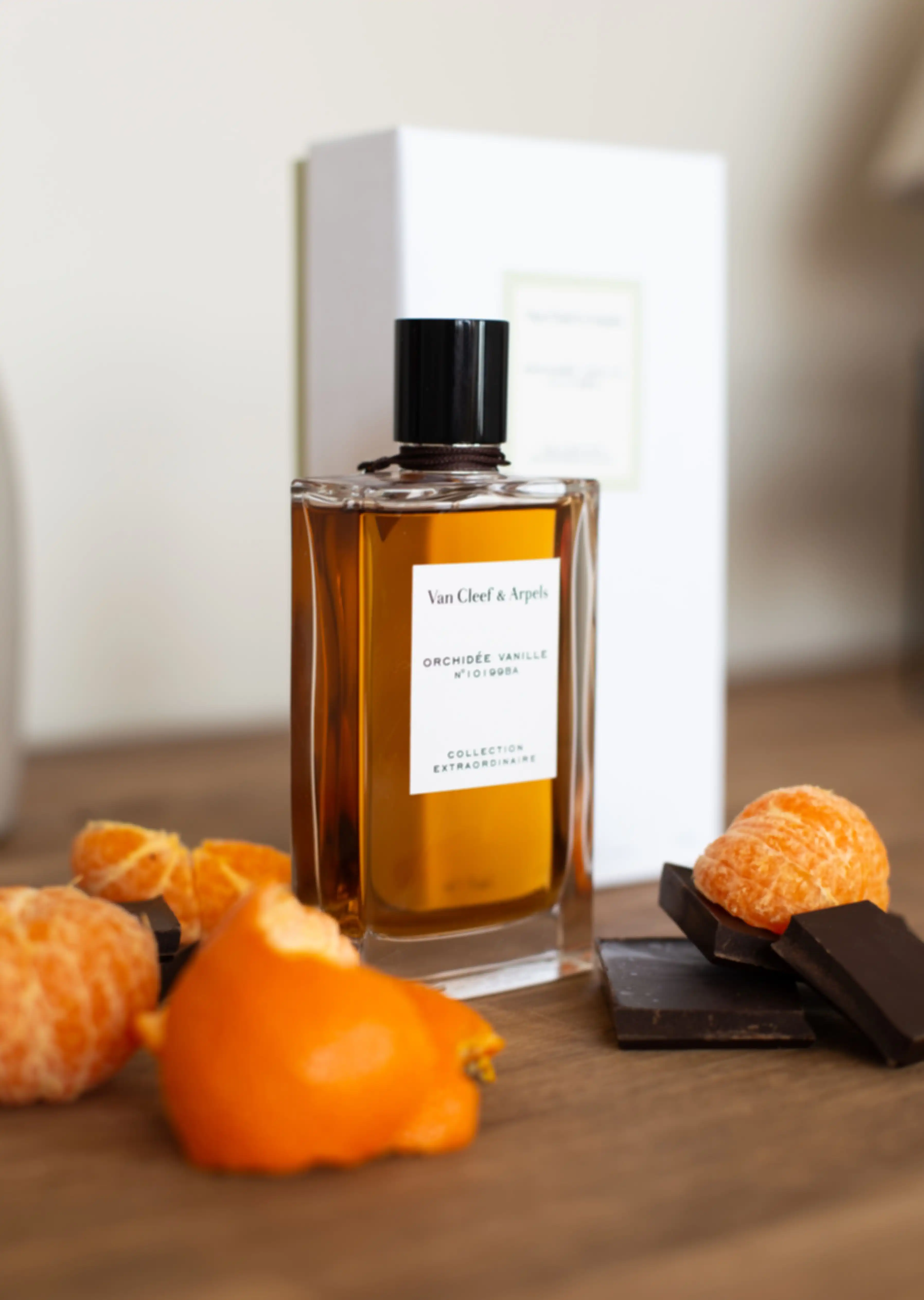 Van Cleef & Arpels Orchidee Vanille