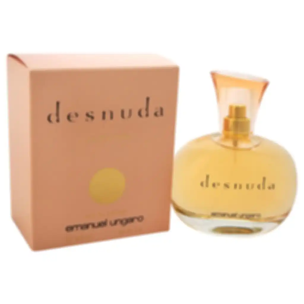 Emanuel Ungaro Desnuda
