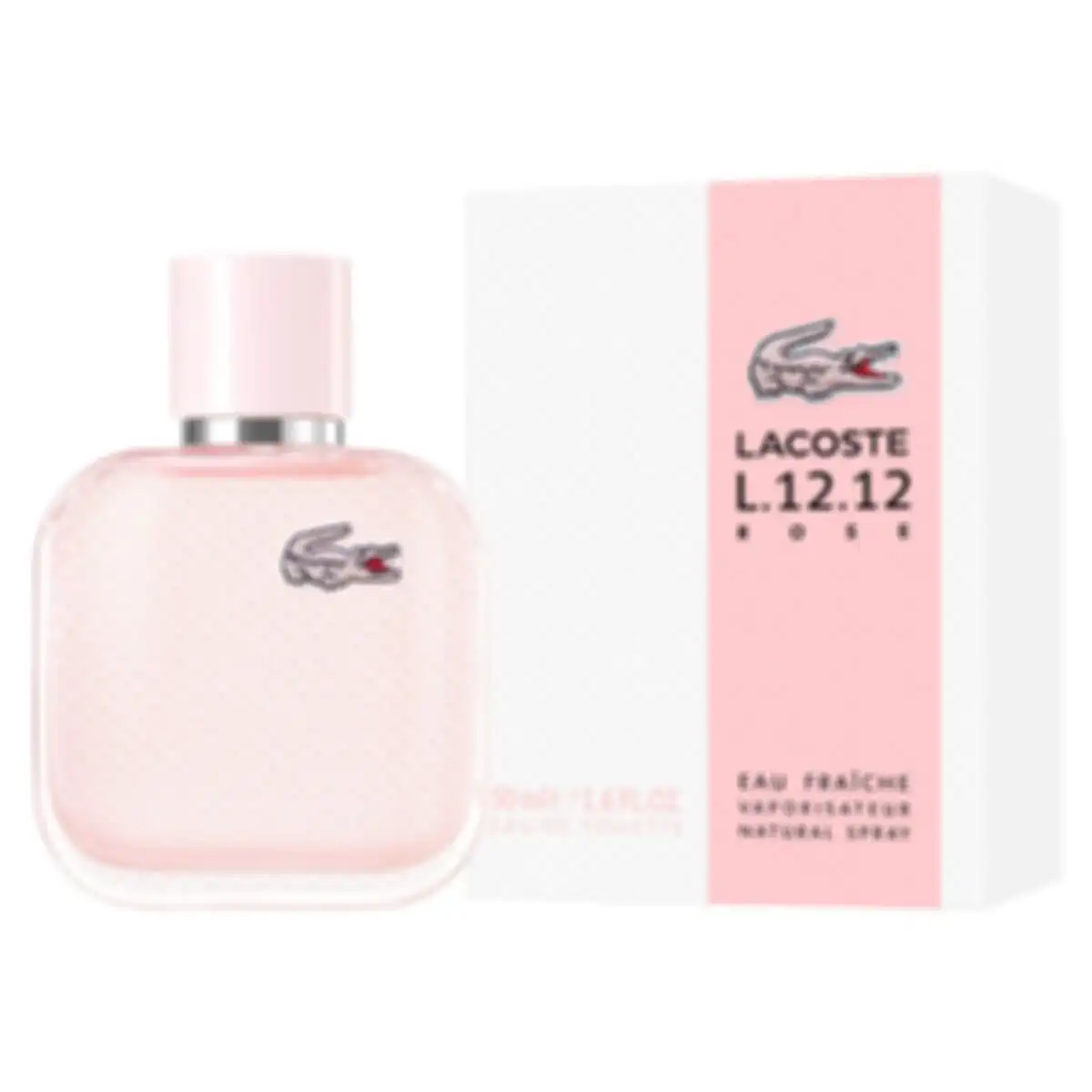 Lacoste L.12.12 Rose Eau Fraiche