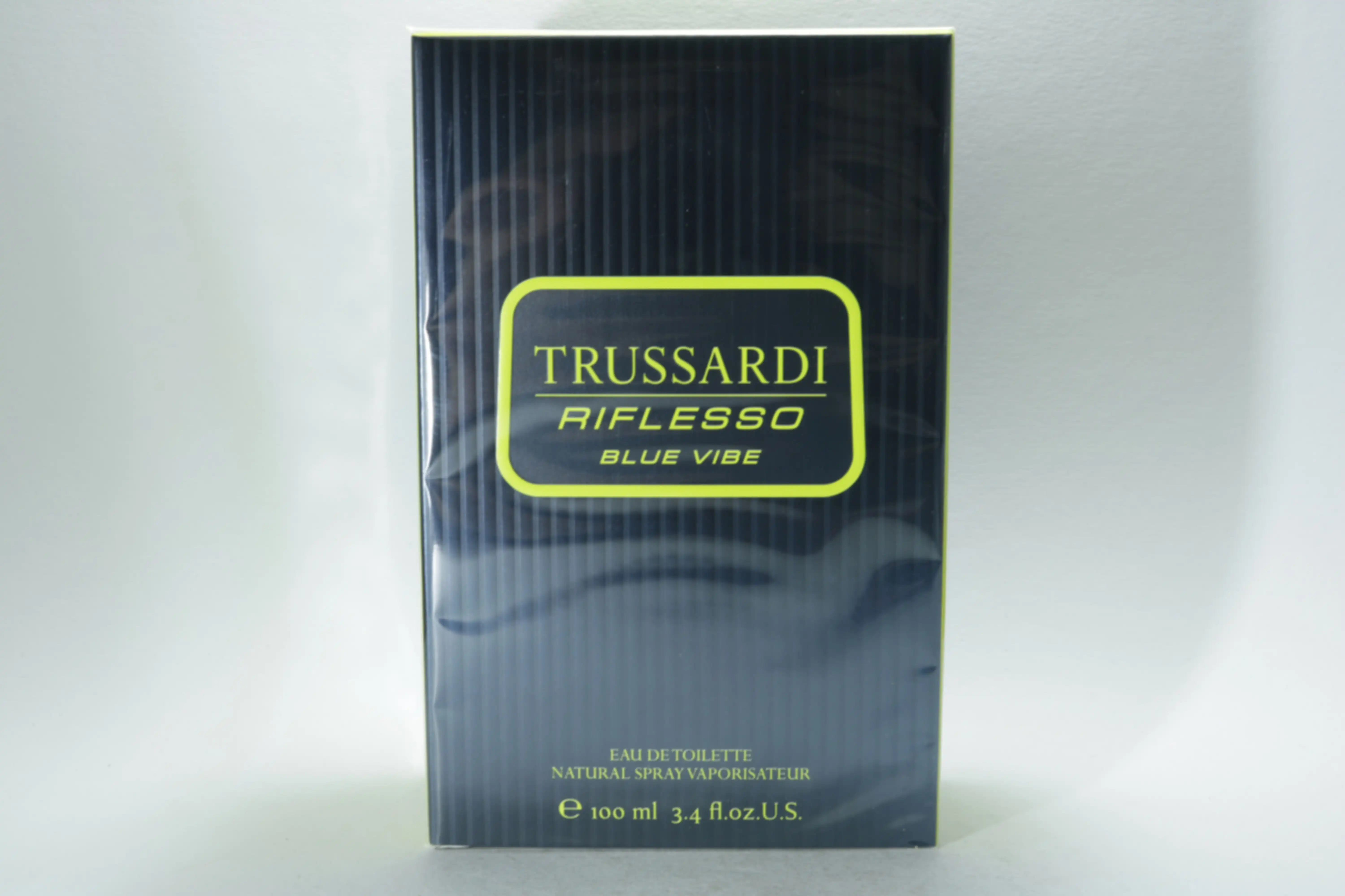 Trussardi Riflesso Blue Vibe туалетная вода
