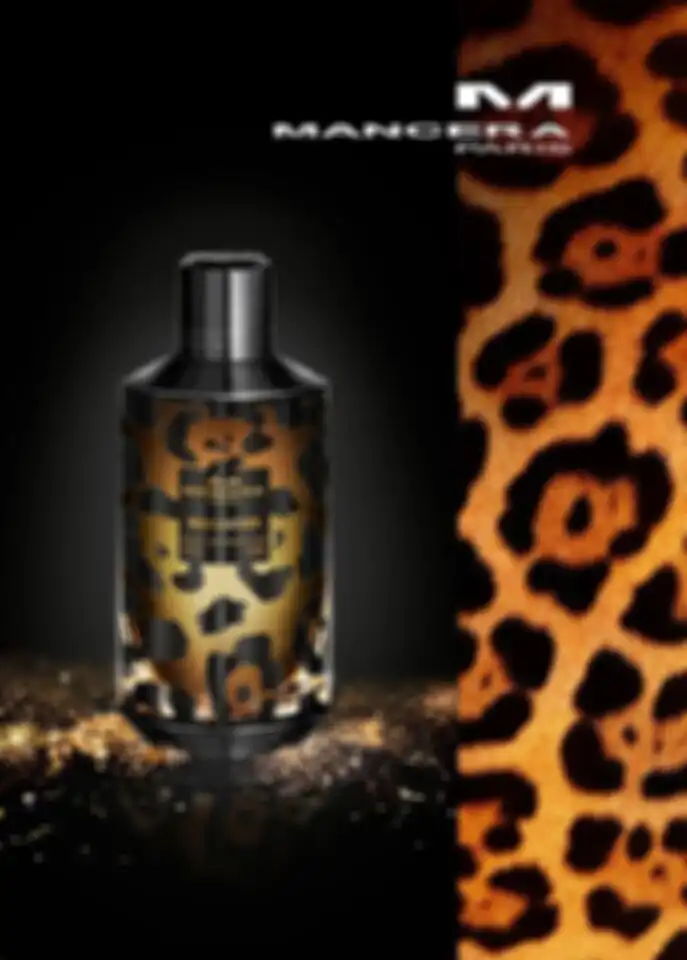 Mancera Wild Leather парфюмерная вода