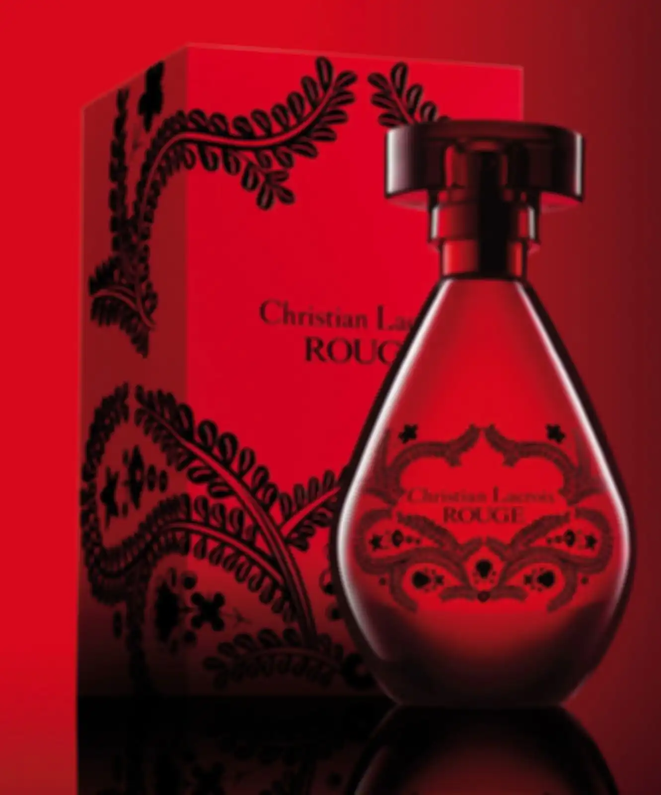 Christian Lacroix Rouge парфюмерная вода
