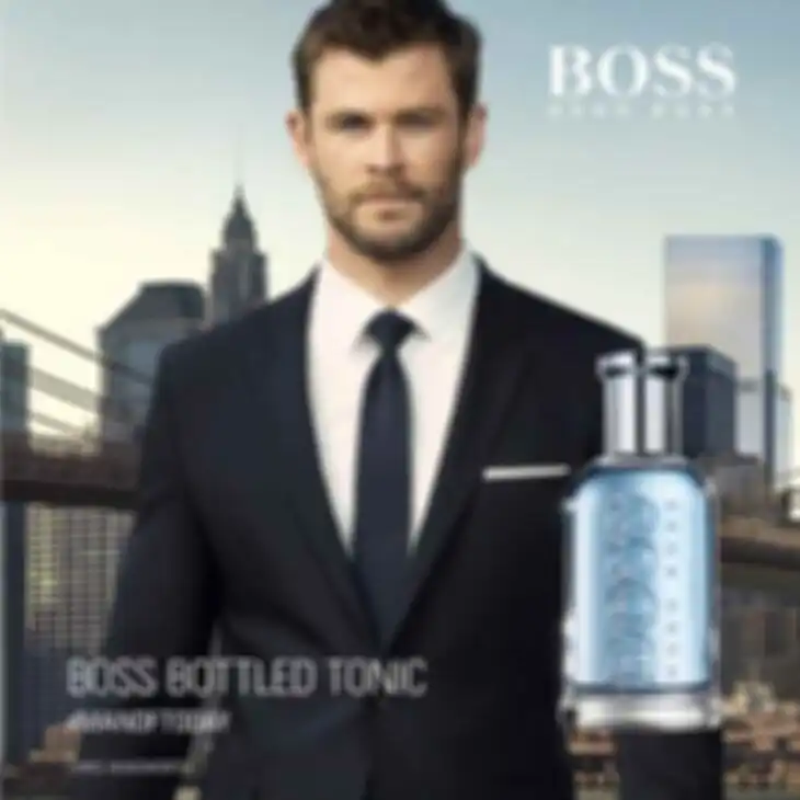 Hugo Boss Boss Bottled Tonic туалетная вода