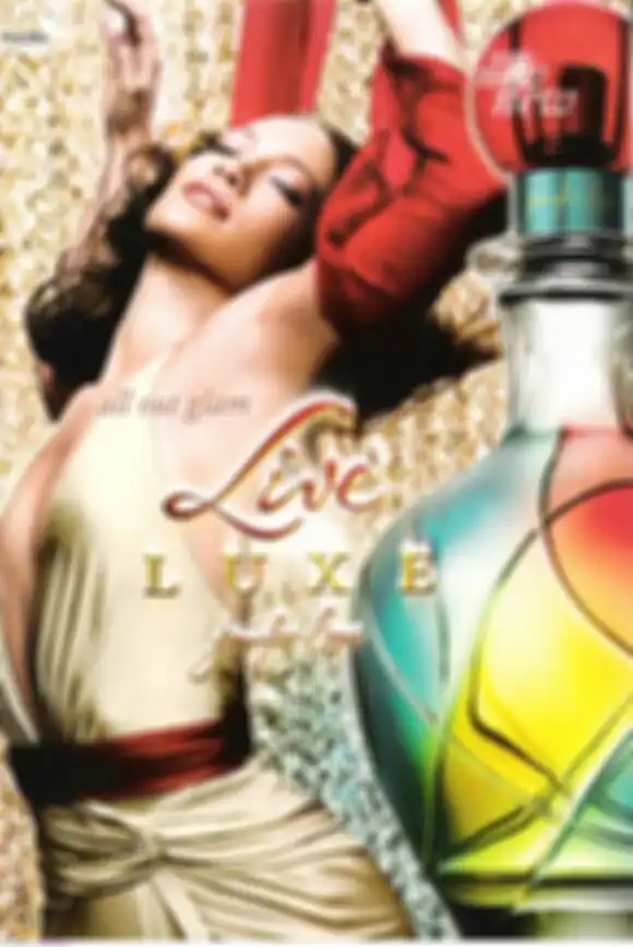 Jennifer Lopez Live Luxe парфюмерная вода