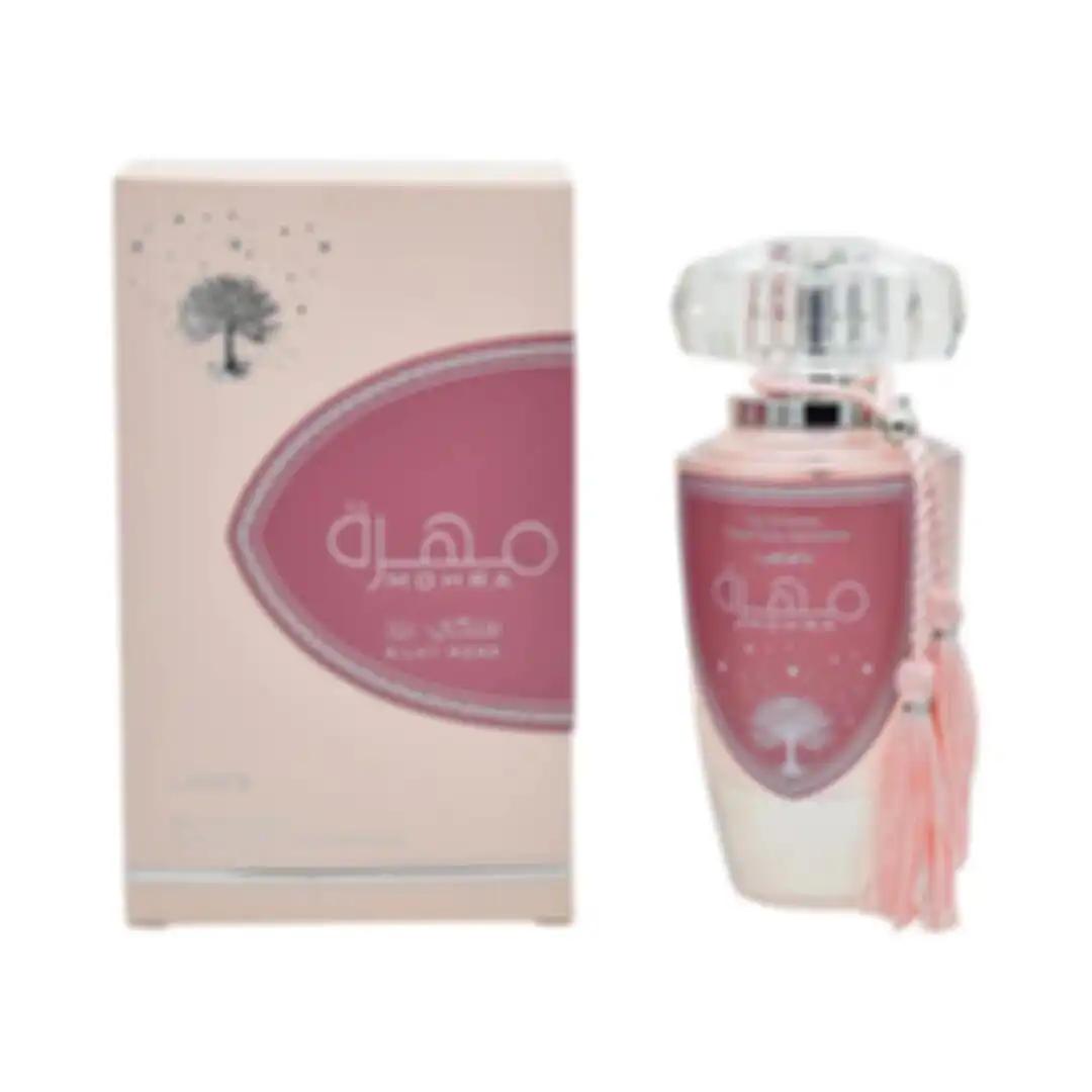 Lattafa Mohra Silky Rose