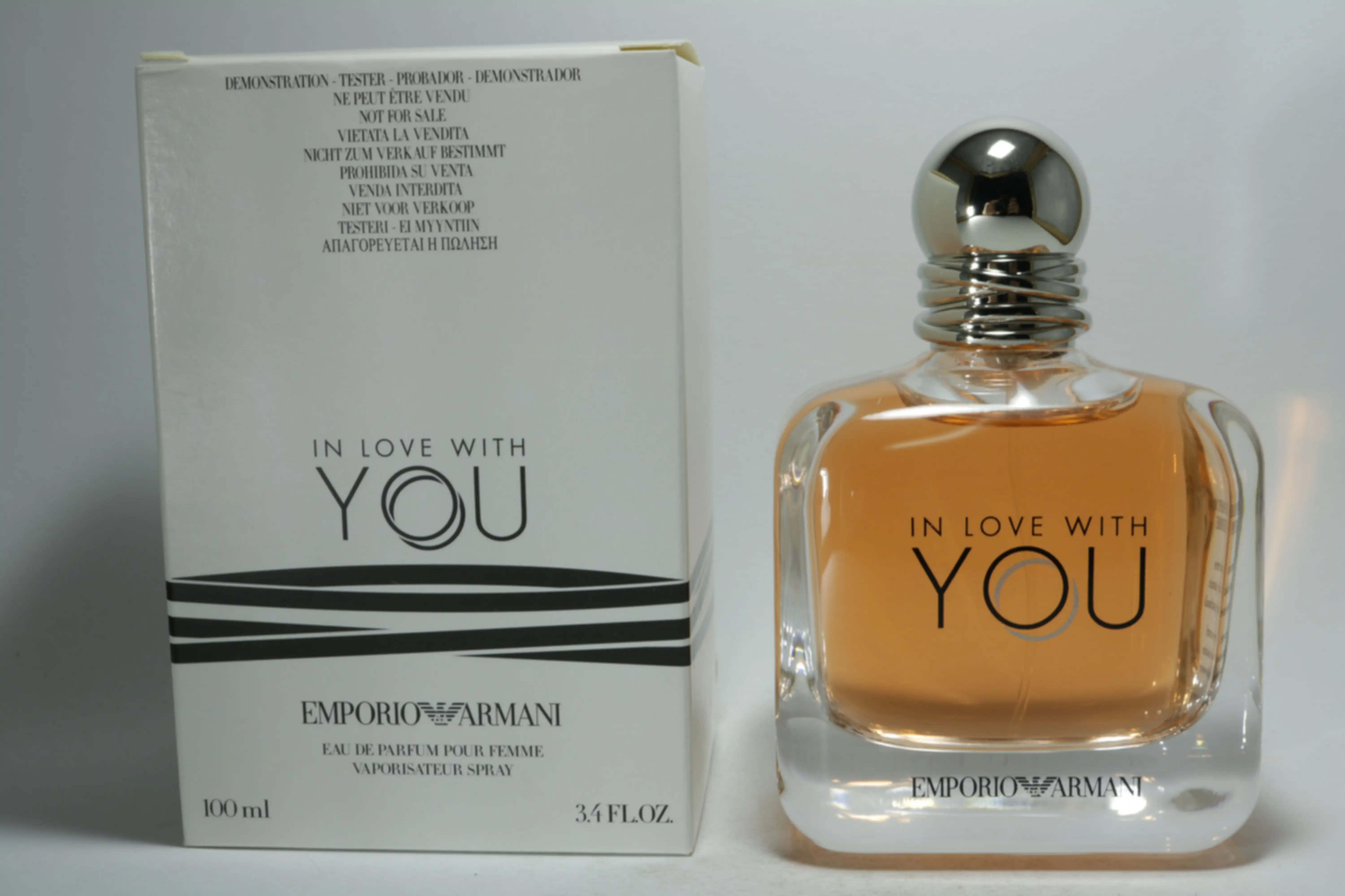 Giorgio Armani In Love With You туалетная вода