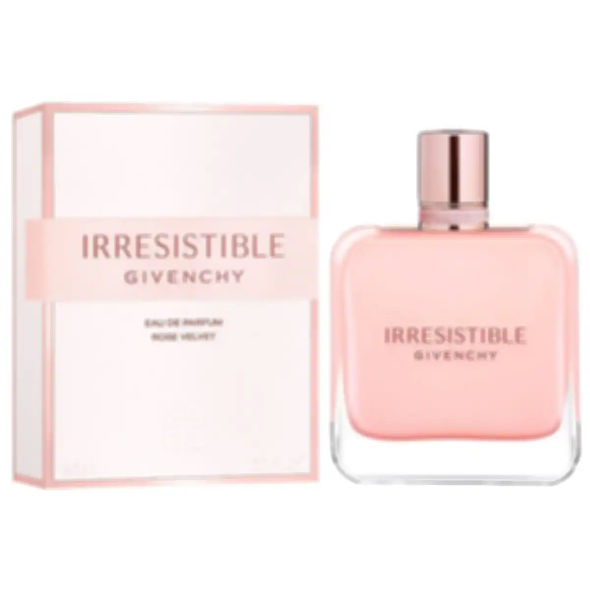 Givenchy Irresistible Rose Velvet парфюмерная вода