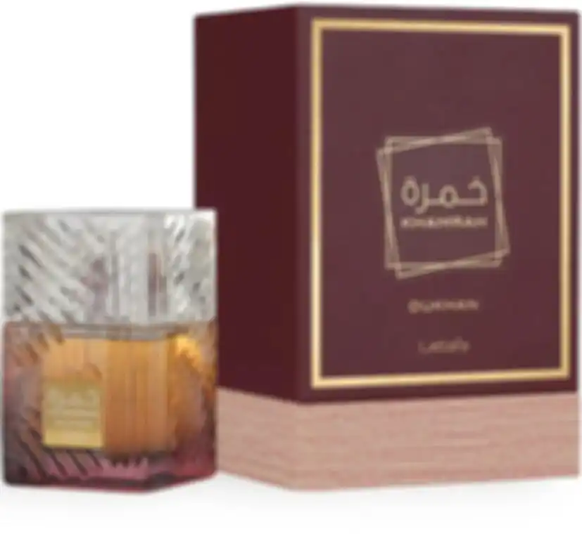 Lattafa Khamrah Dukhan
