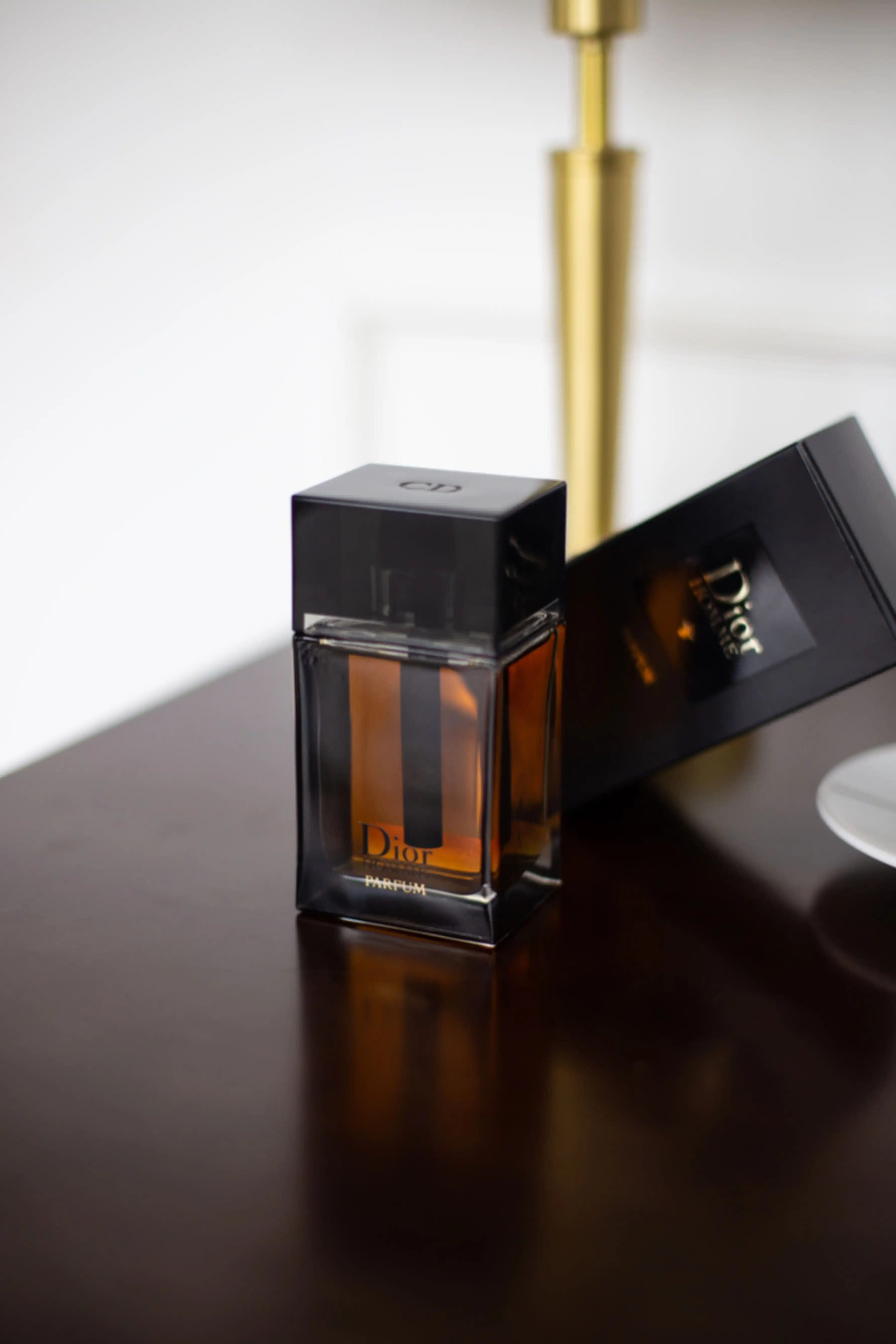 Christian Dior Homme Parfum парфюмерная вода