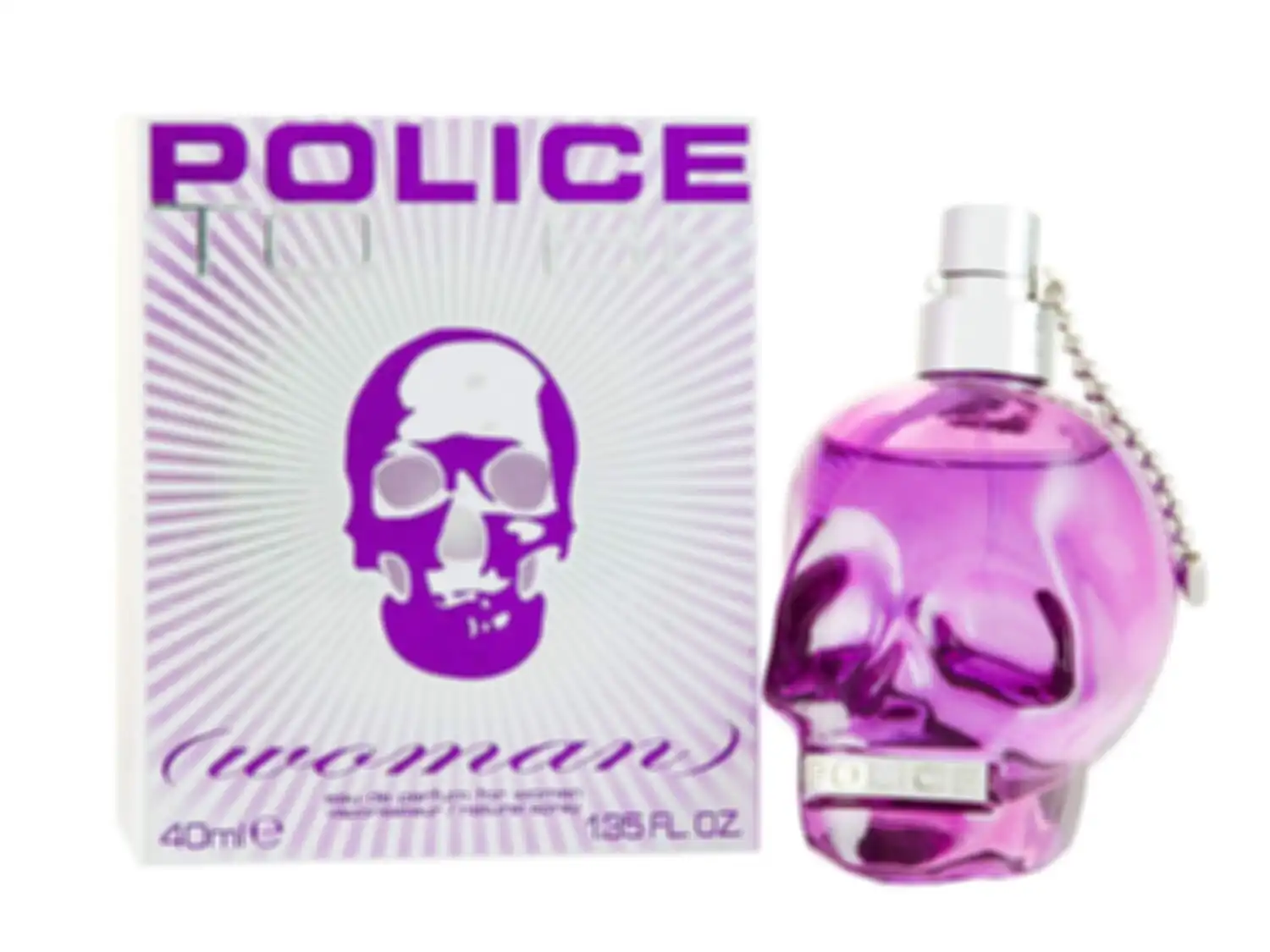 Police To Be Woman парфюмерная вода