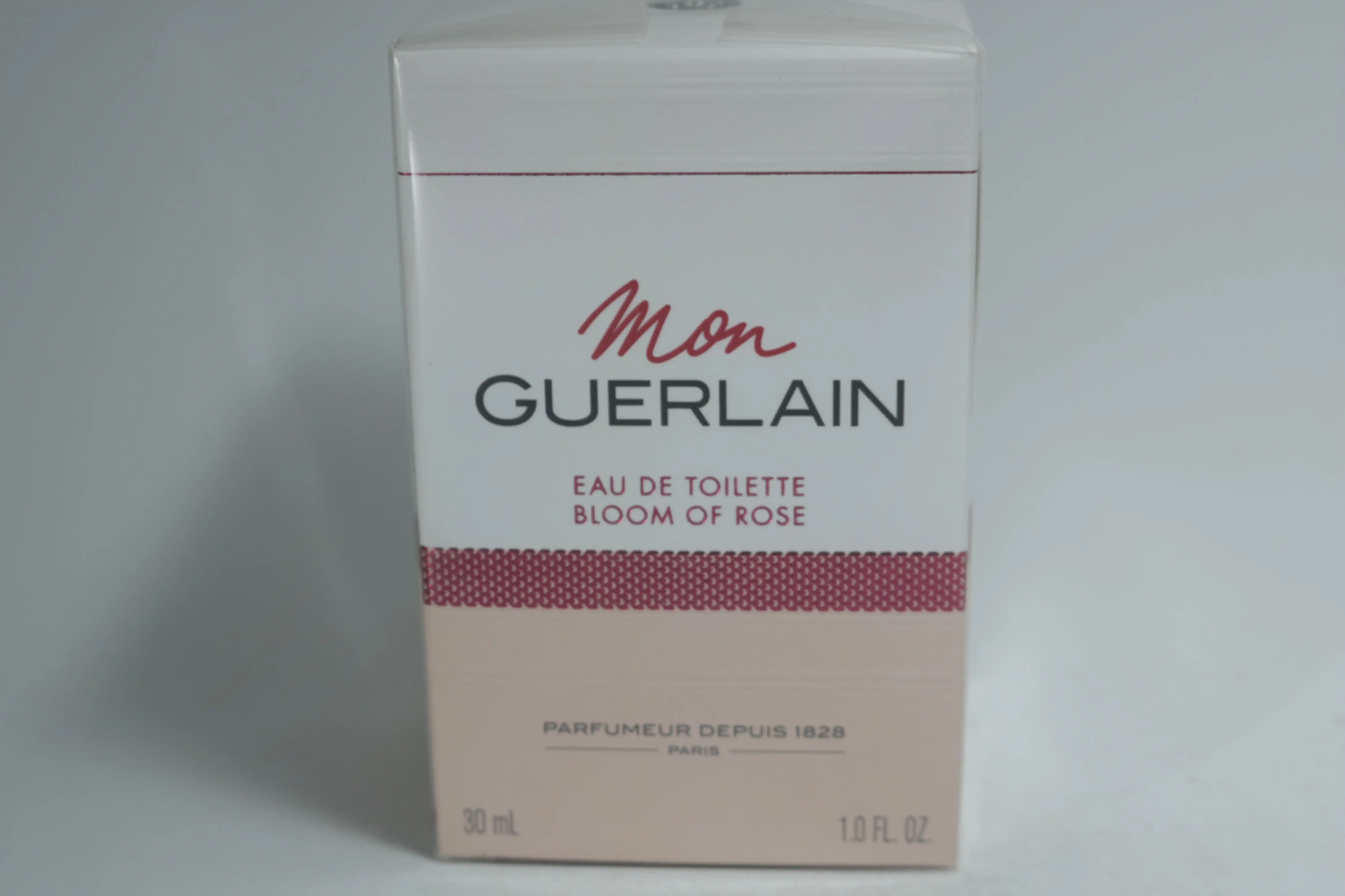 Guerlain Mon Guerlain Bloom of Rose туалетная вода