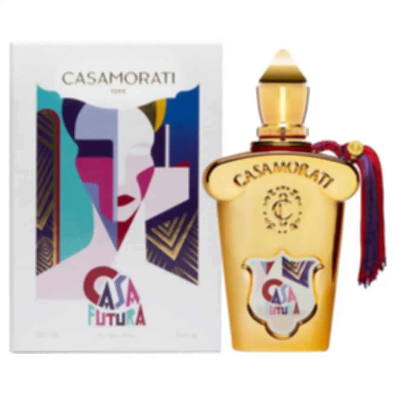 Casamorati CASA FUTURA парфюмерная вода