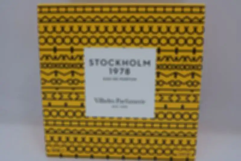 Vilhelm Parfumerie Stockholm 1978 парфюмерная вода