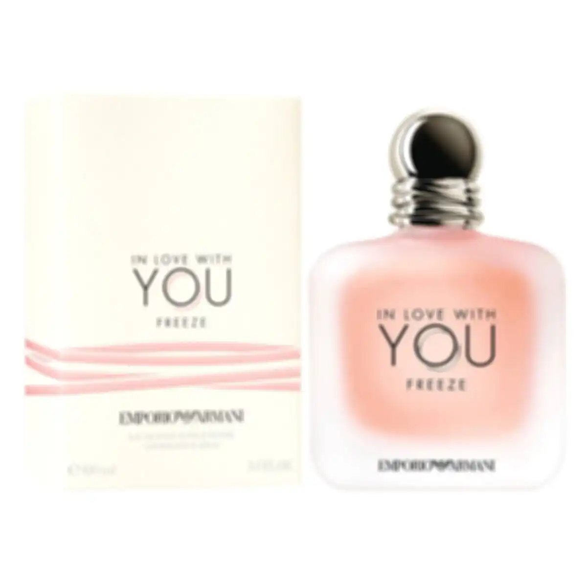 Giorgio Armani In Love With You Freeze парфюмерная вода