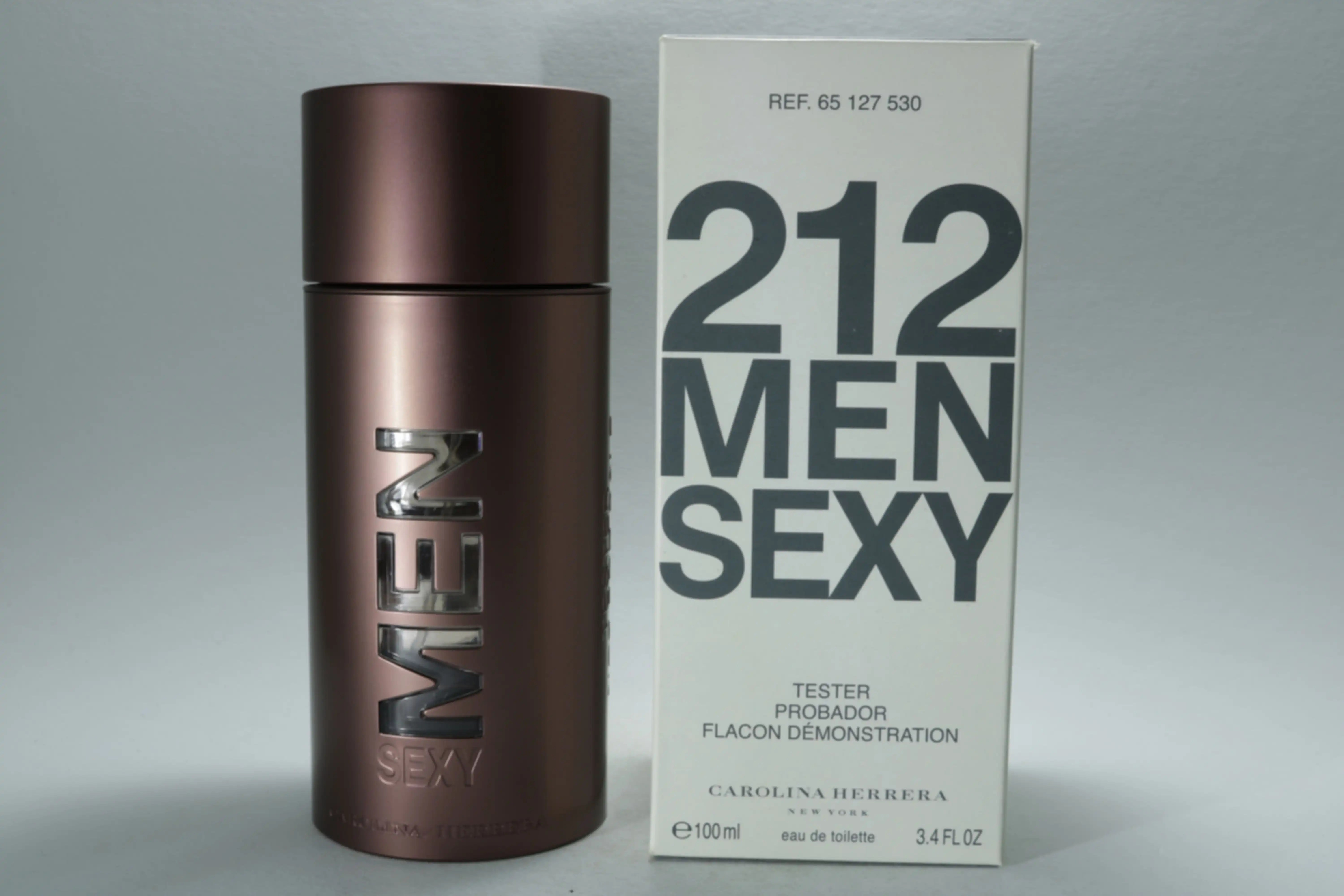Carolina Herrera 212 sexy men туалетная вода