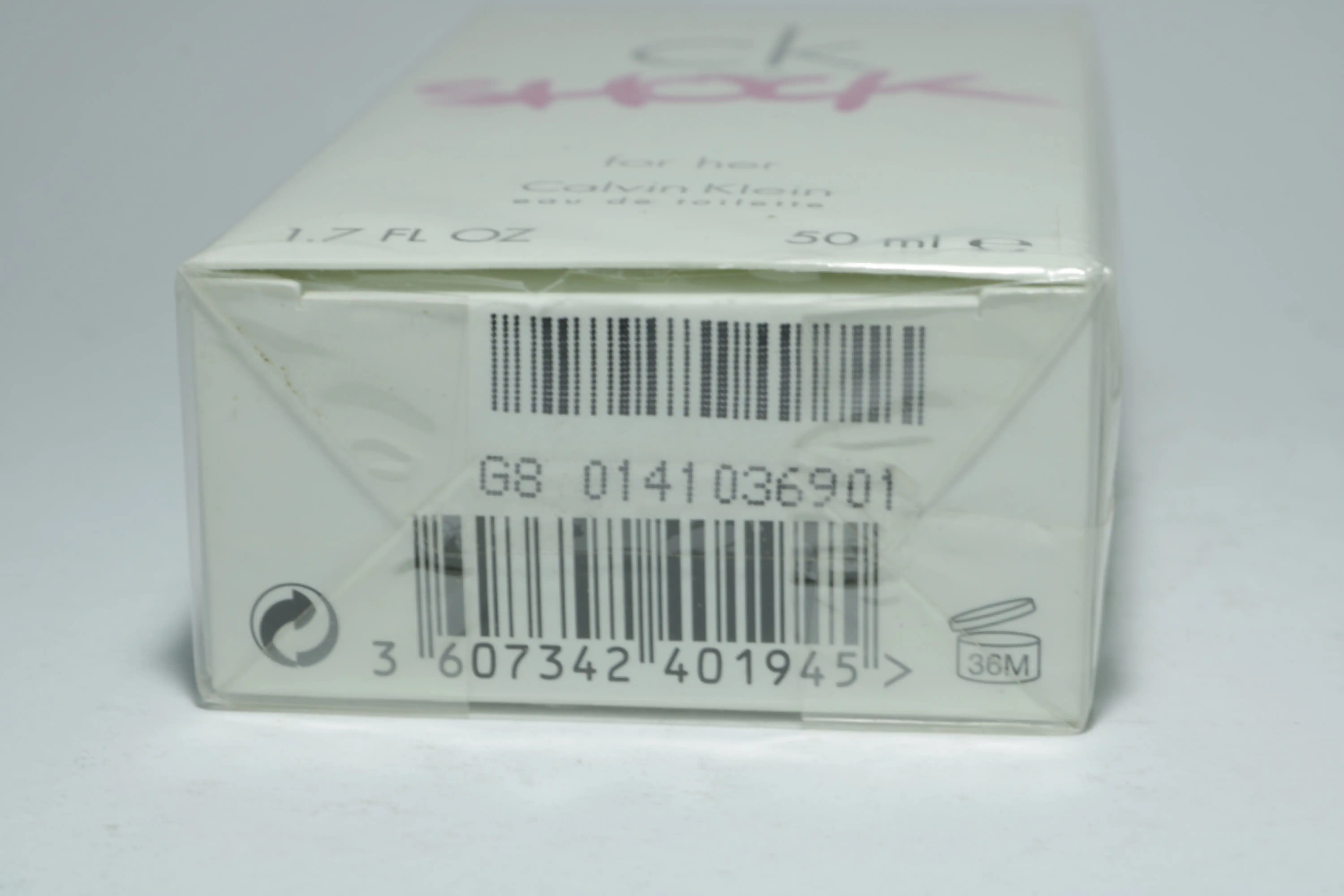 Calvin Klein One Shock for her туалетная вода