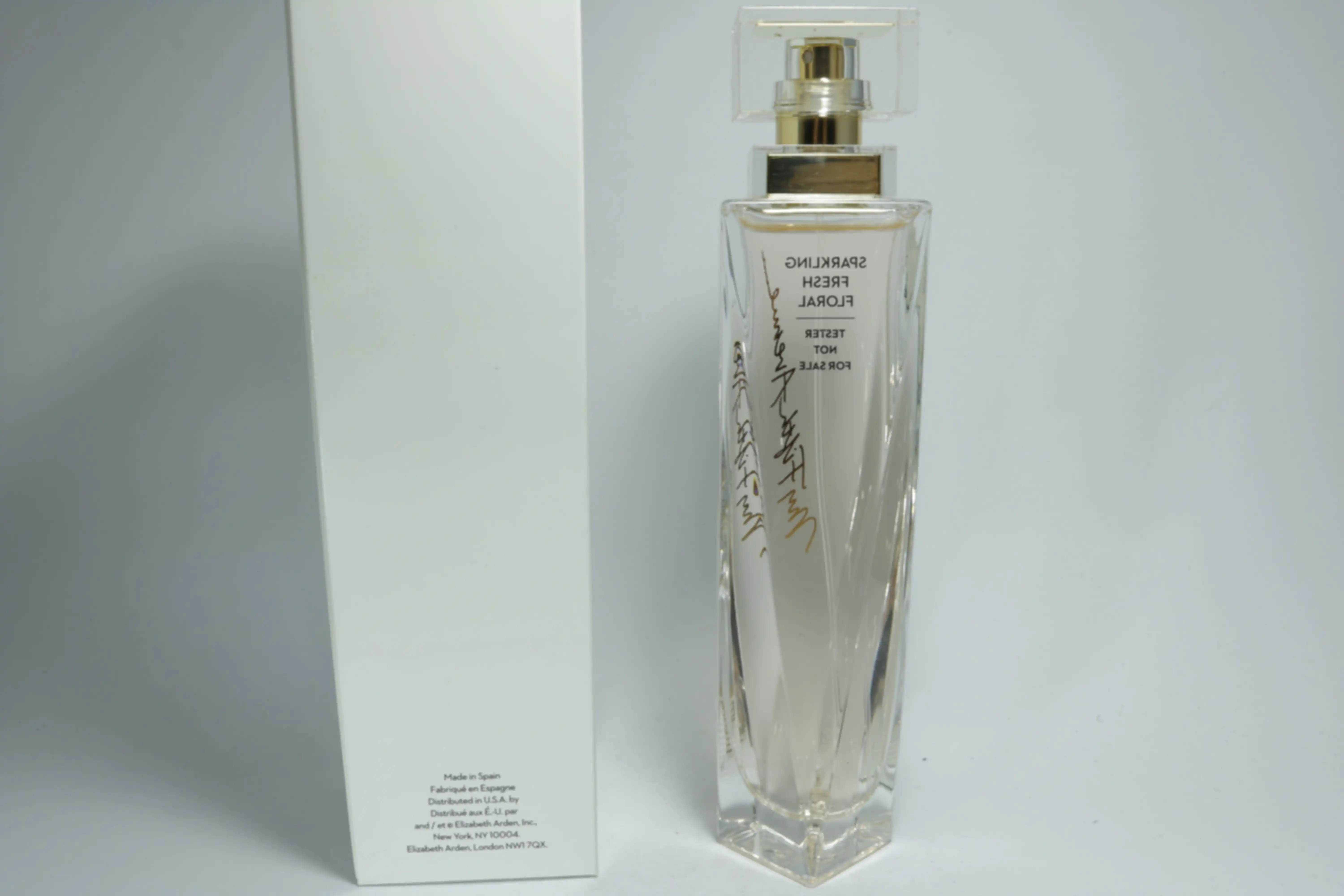 Elizabeth Arden My Fifth Avenue парфюмерная вода