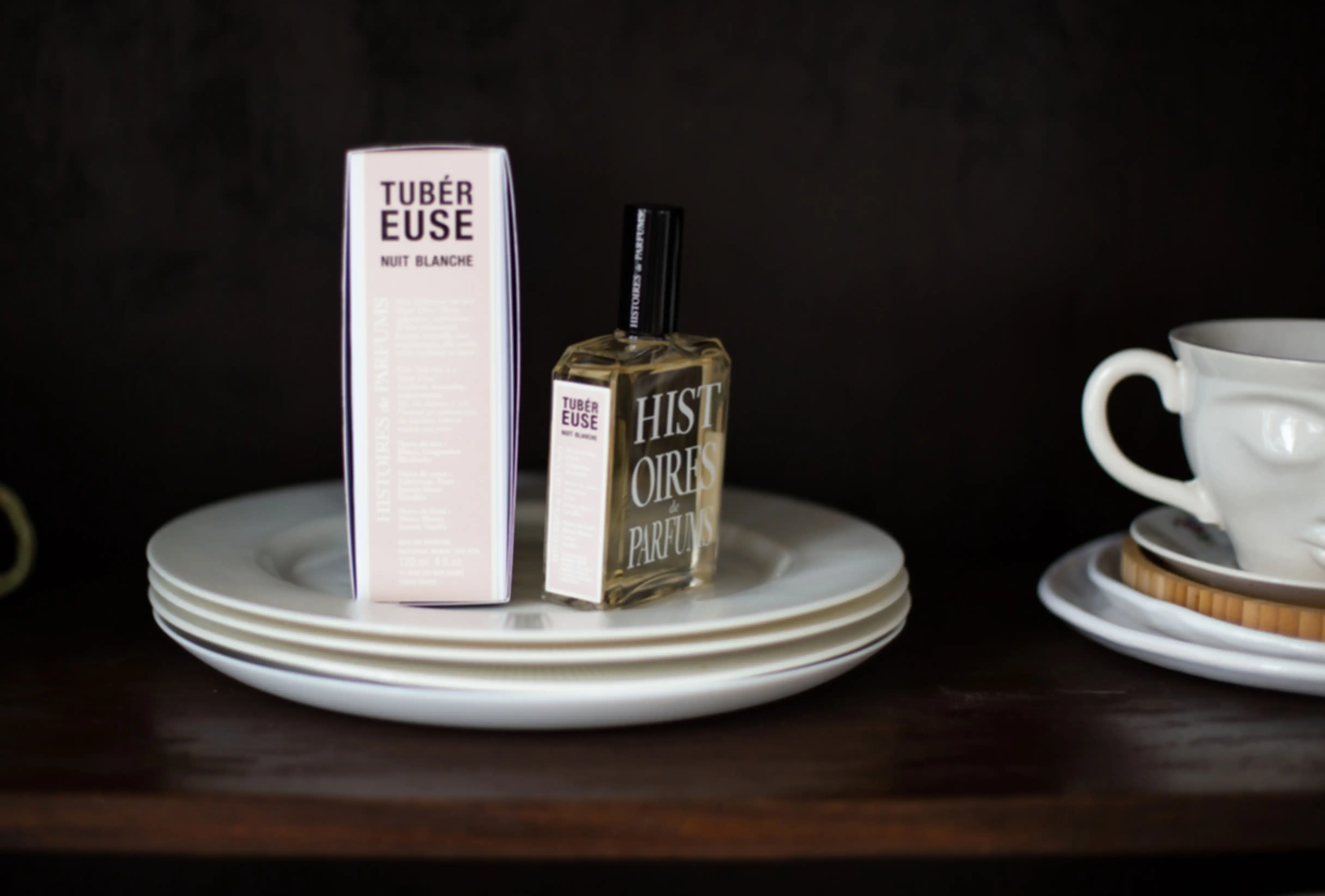 Histoires de Parfums Tubereuse Nuit Blanche