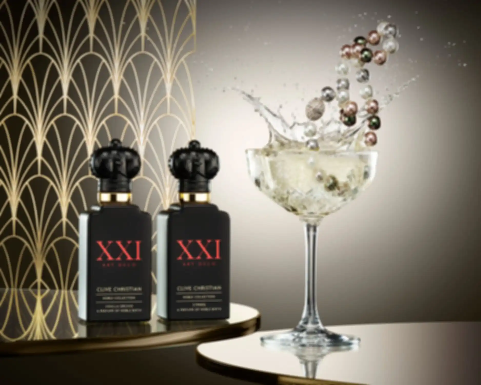 Clive Christian Art Deco Vanilla Orchid парфюмерная вода