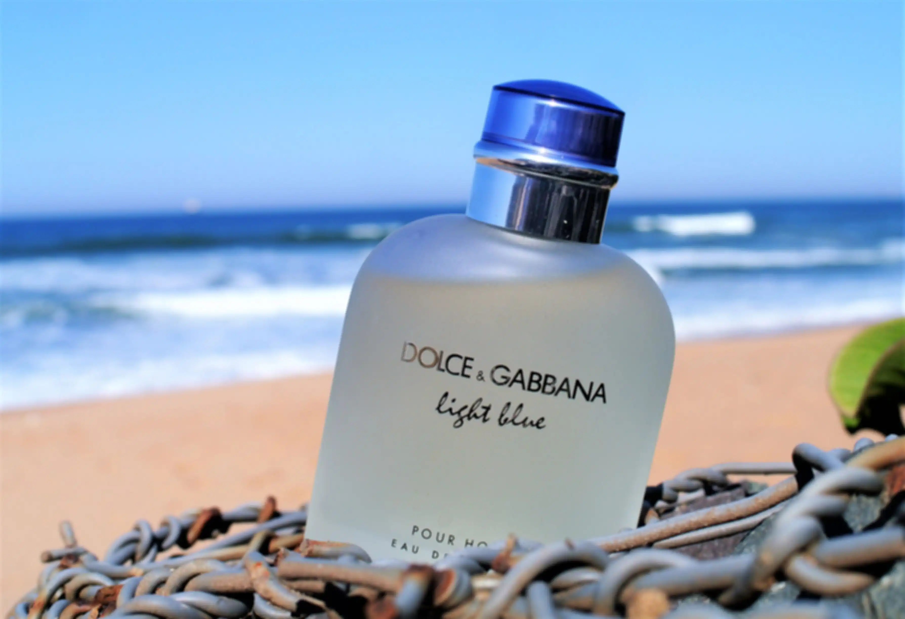 Dolce & Gabbana Light Blue Pour Homme туалетная вода
