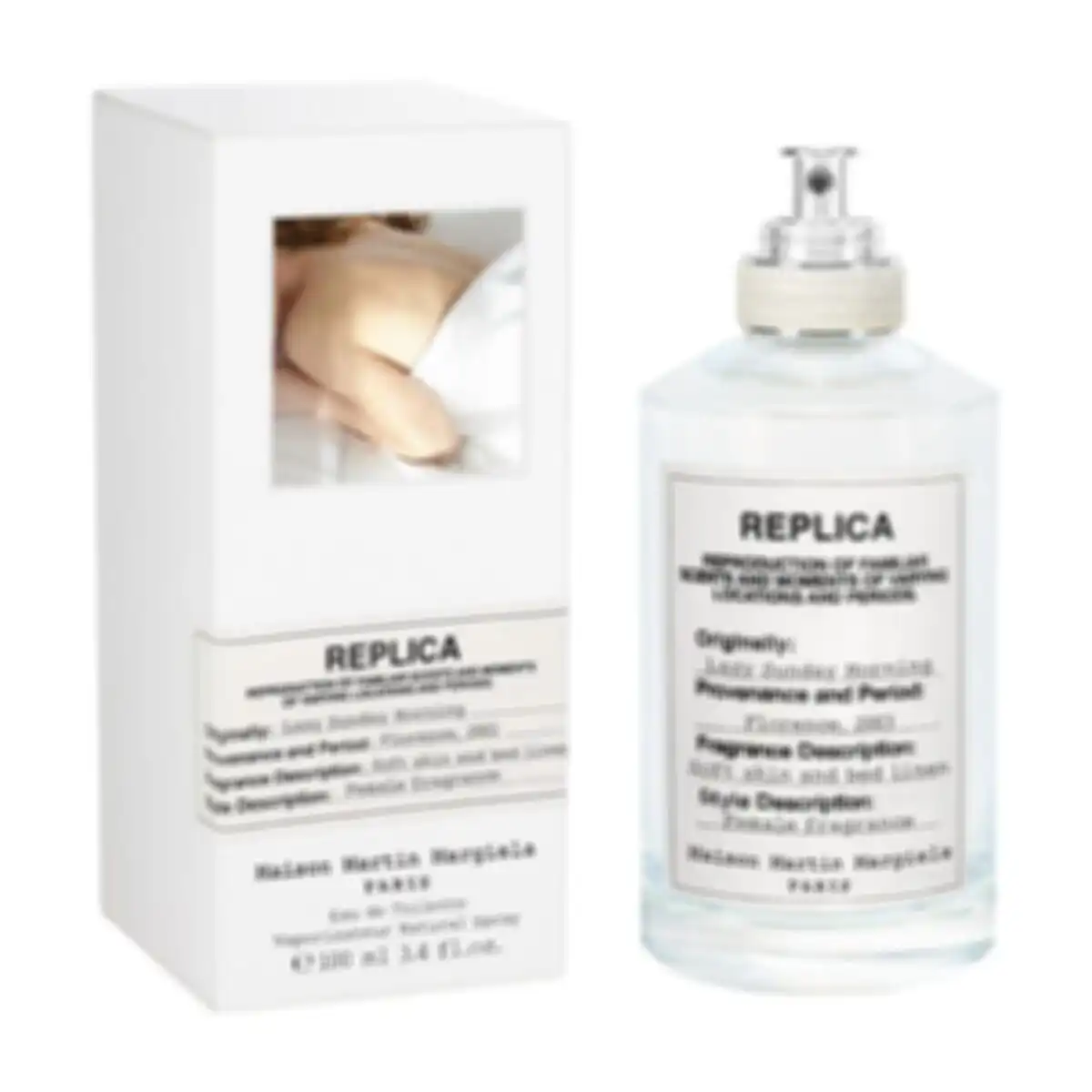 Maison Martin Margiela Lazy Sunday Morning туалетная вода