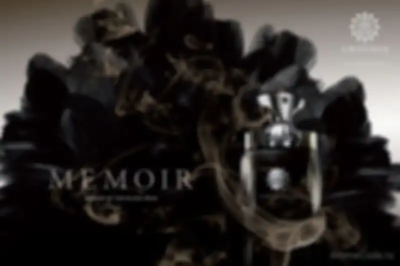 Amouage Memoir men парфюмерная вода
