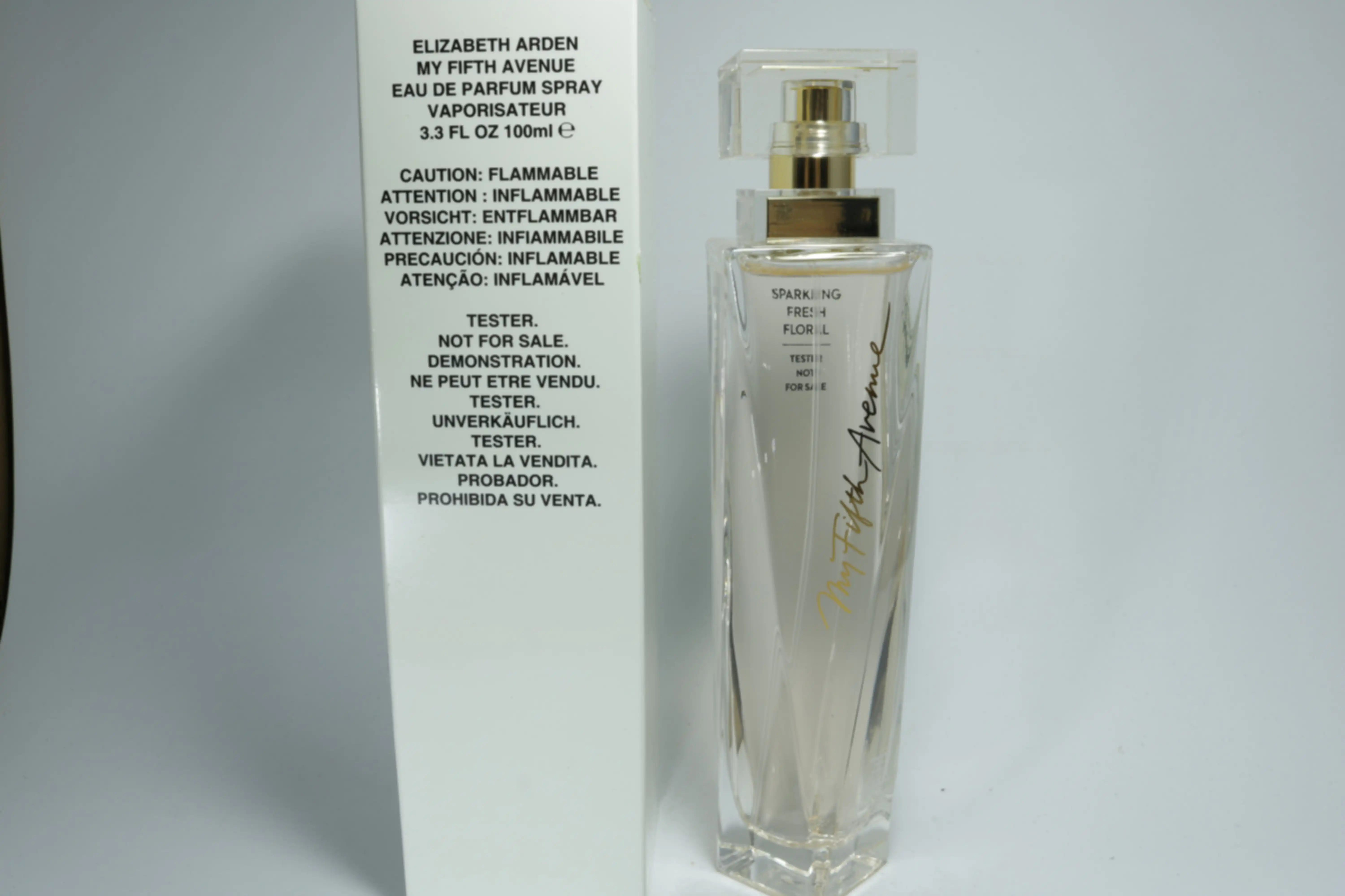 Elizabeth Arden My Fifth Avenue парфюмерная вода
