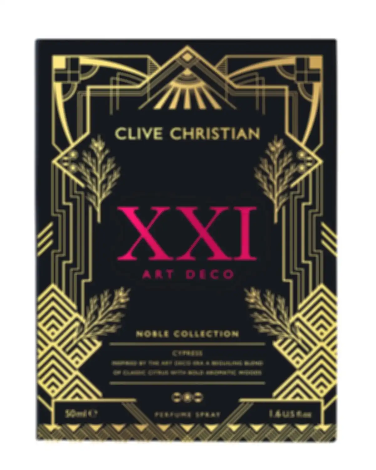 Clive Christian Art Deco Cypress