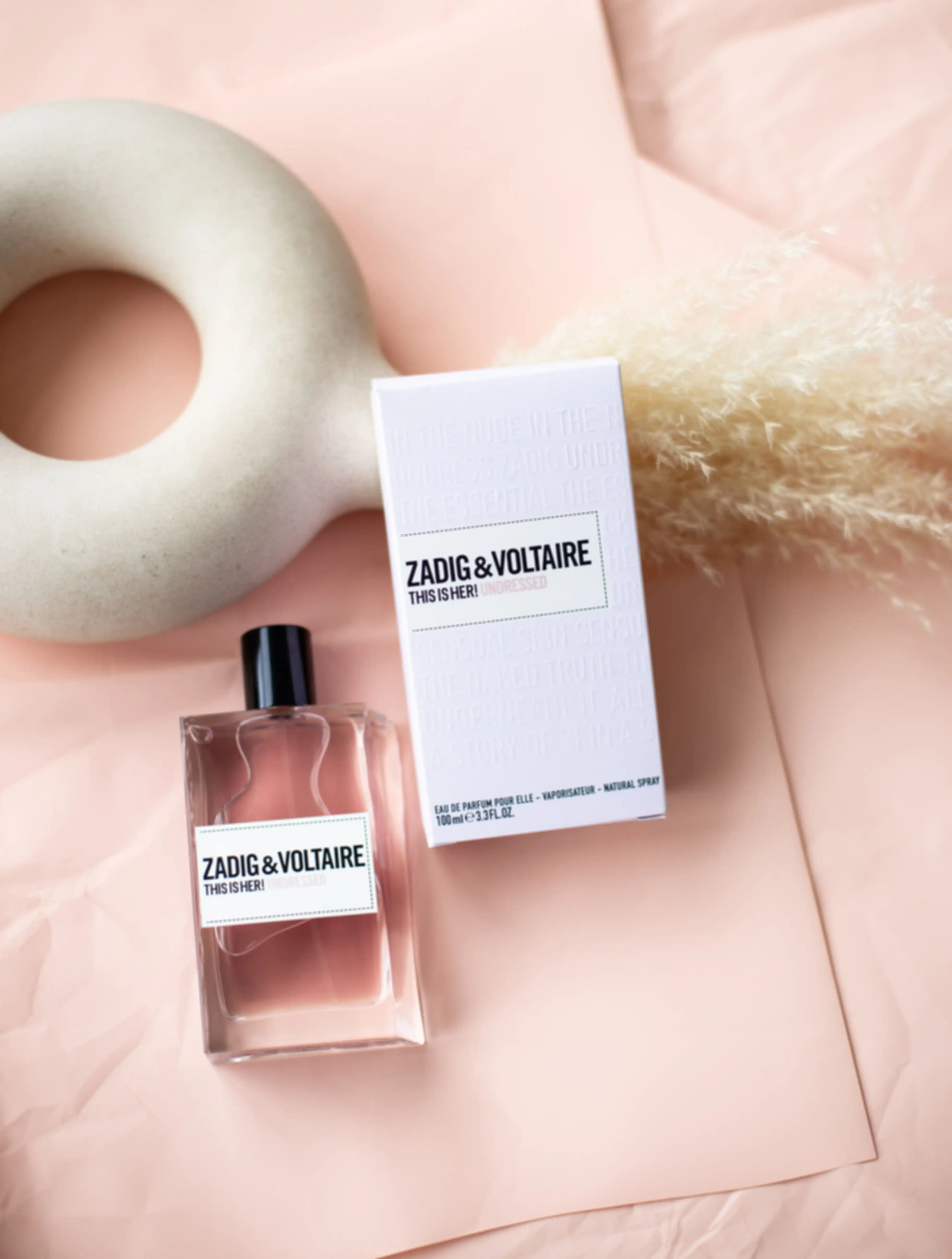 Zadig & Voltaire This Is Her! Undressed парфюмерная вода
